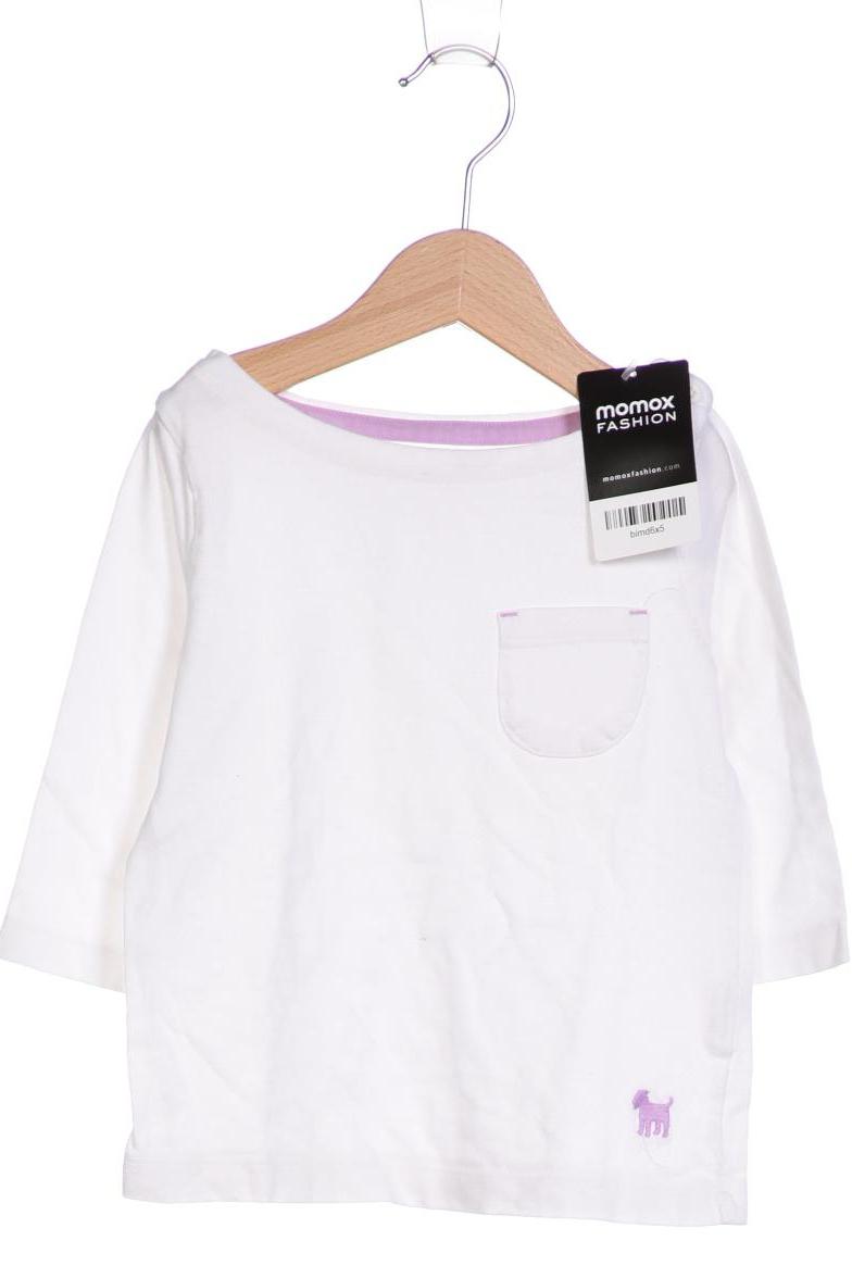 

Mini Boden Herren Langarmshirt, weiß, Gr. 92