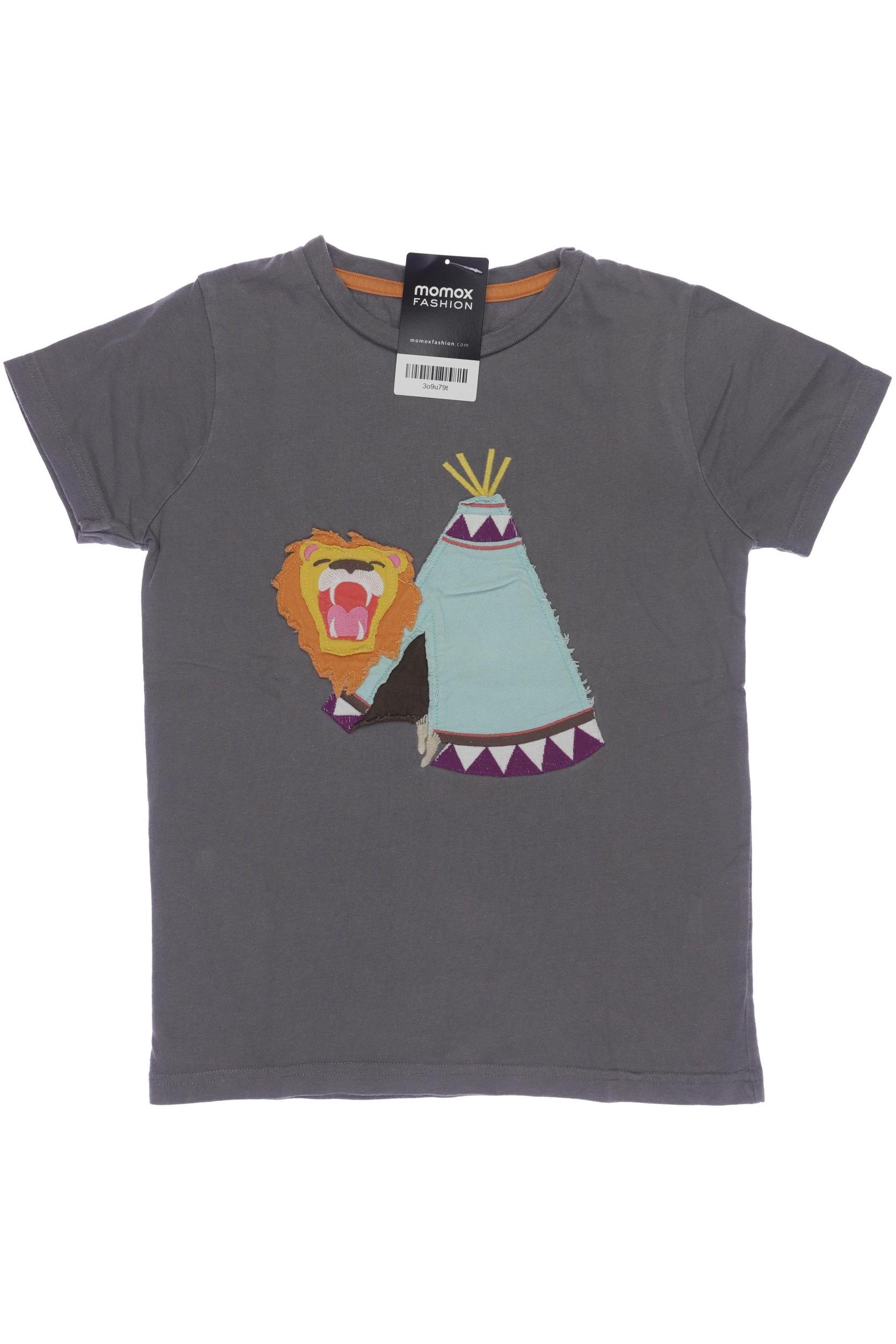 

Mini Boden Jungen T-Shirt, grau