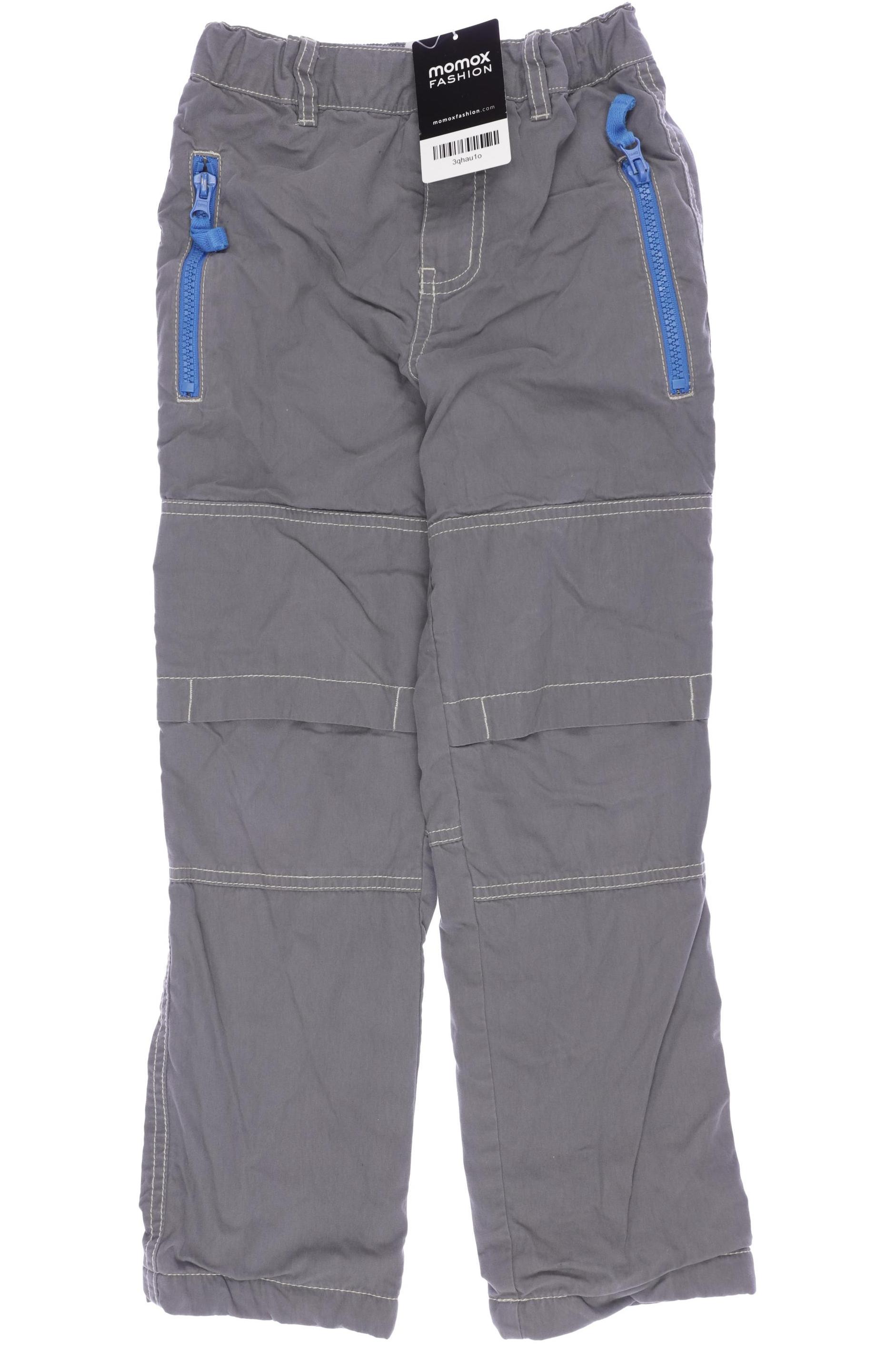 

Mini Boden Herren Stoffhose, grau, Gr. 122