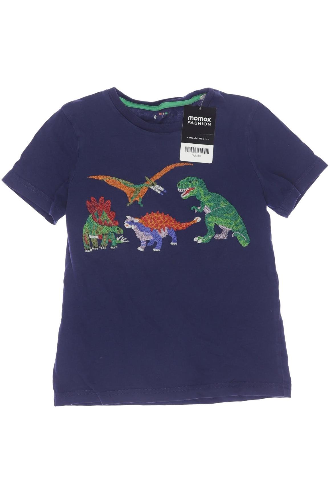 

Mini Boden Herren T-Shirt, marineblau, Gr. 116