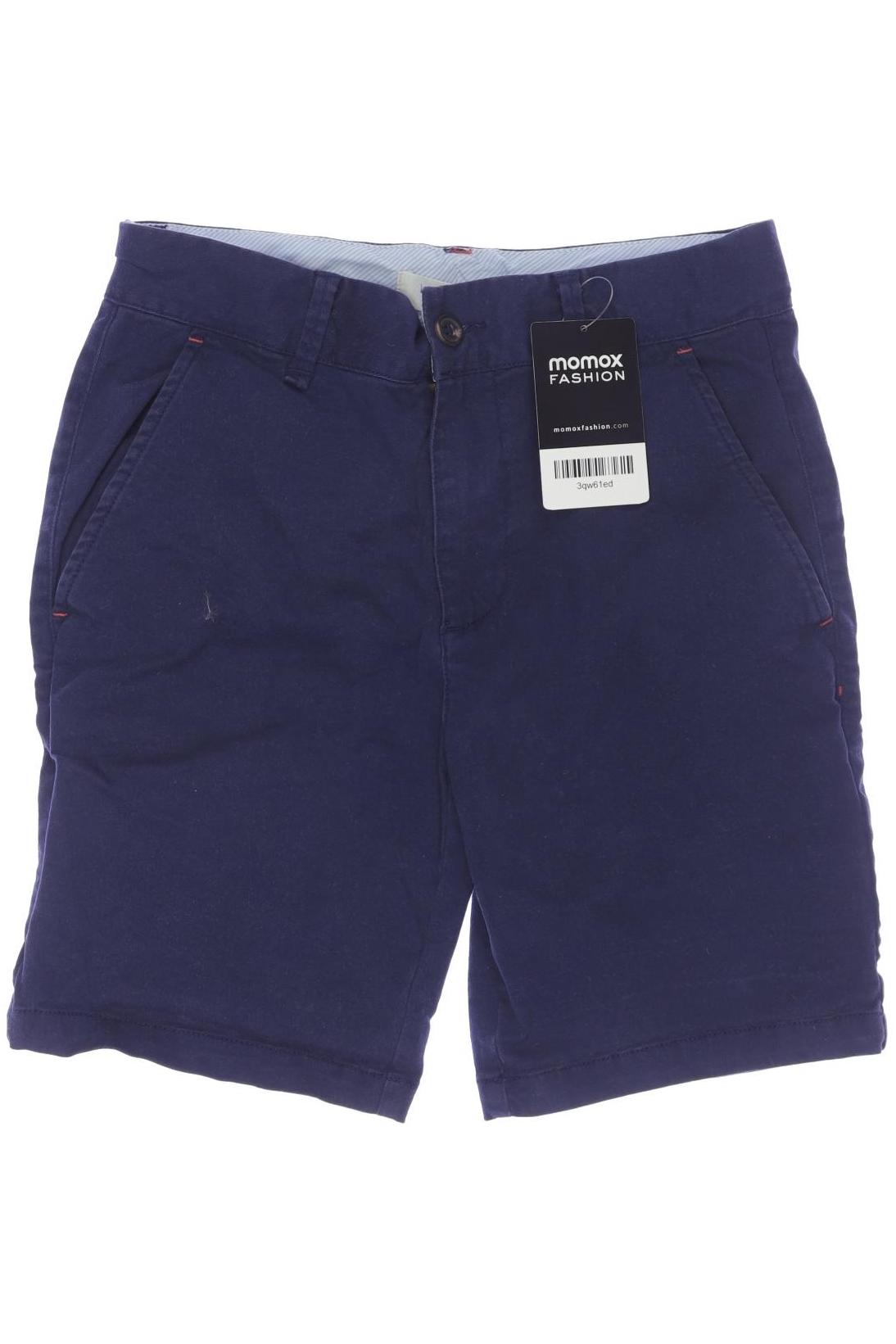 

Mini Boden Herren Shorts, marineblau, Gr. 140