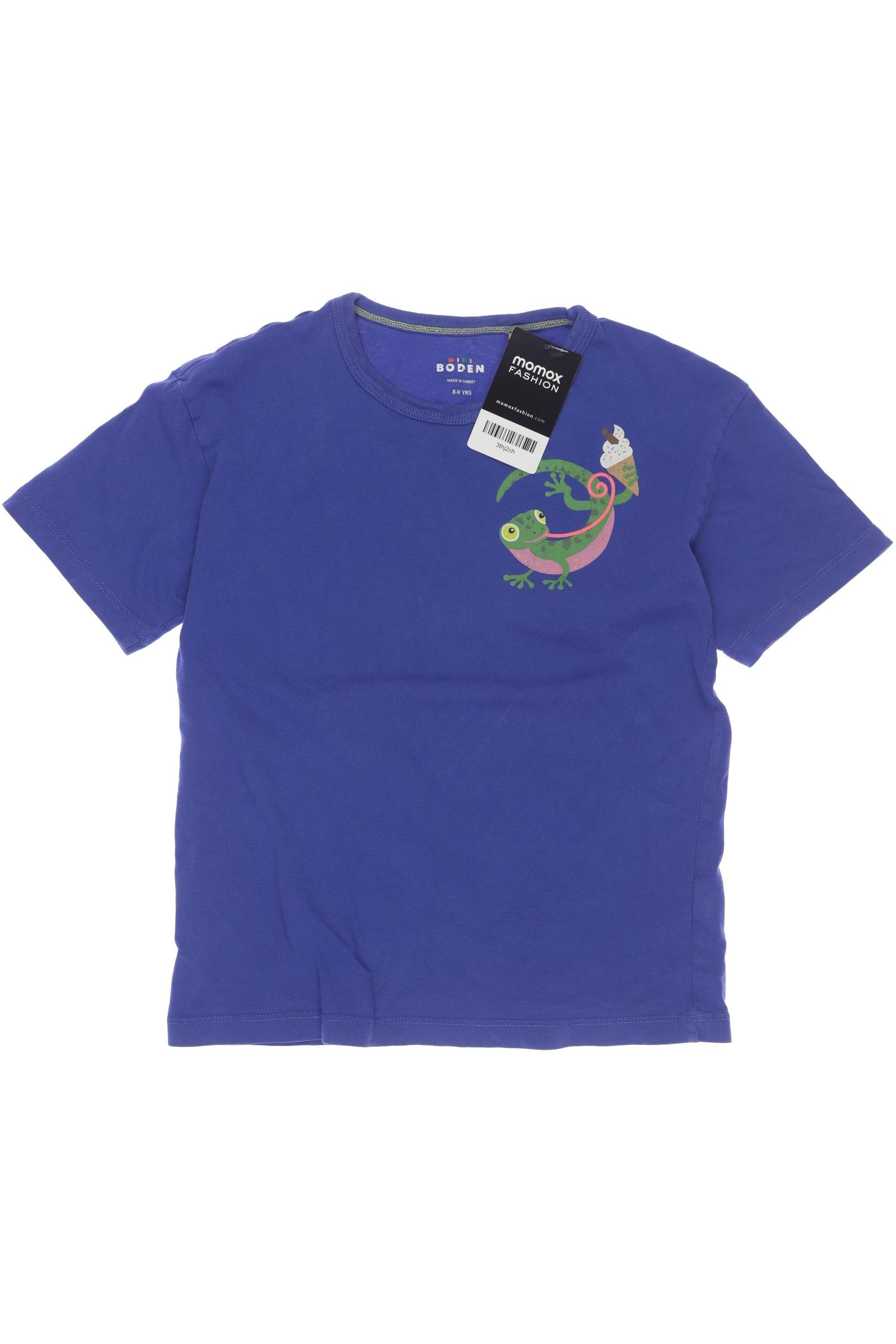 

Mini Boden Herren T-Shirt, blau, Gr. 134