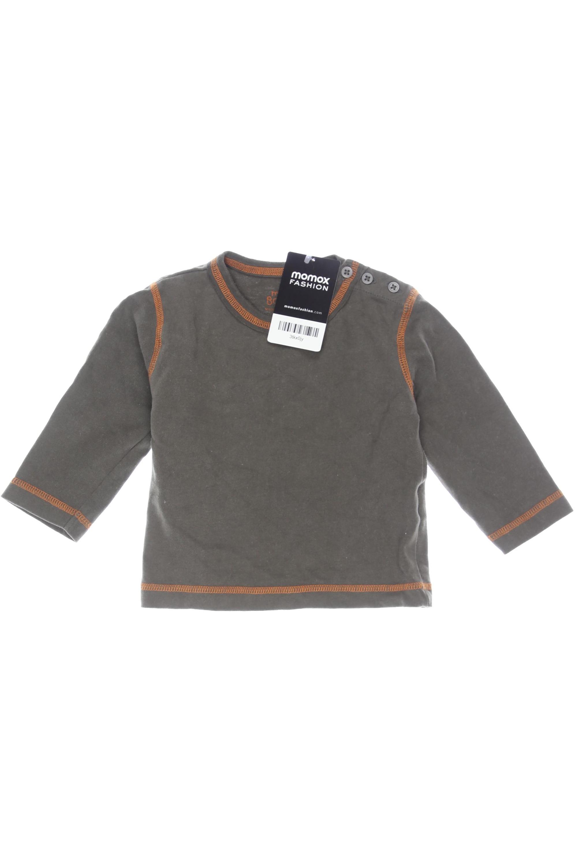 

Mini Boden Herren Langarmshirt, grau, Gr. 92