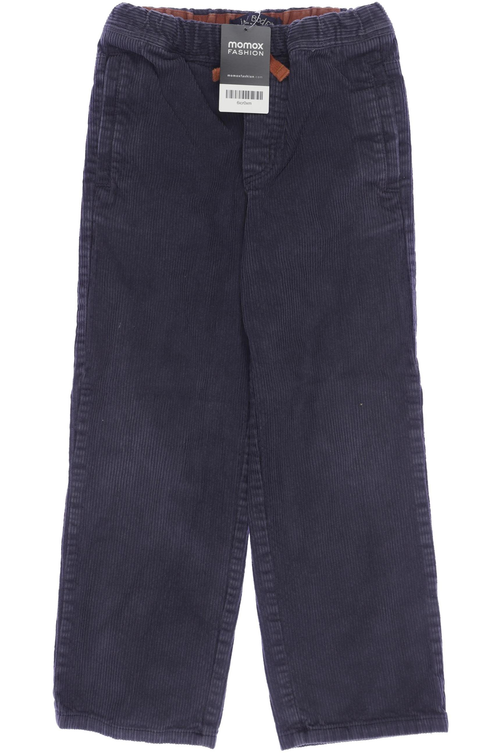 

Mini Boden Herren Stoffhose, marineblau, Gr. 128