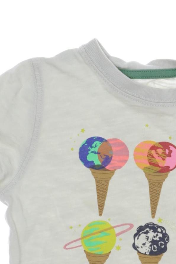 Thumbnail - Mini Boden Jungen T-Shirt, grau, Gr. 104