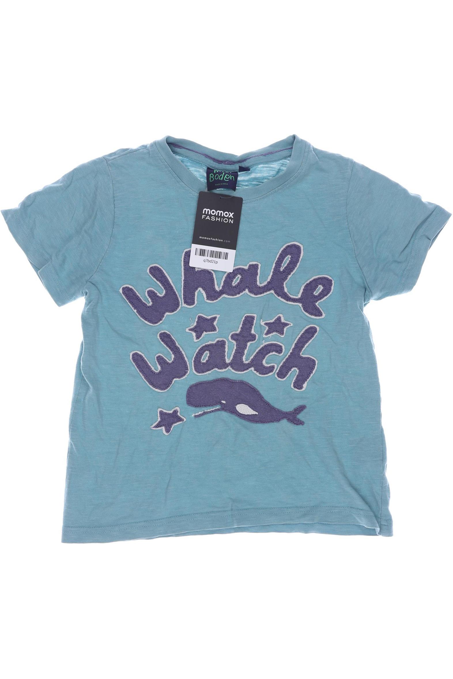

Mini Boden Jungen T-Shirt, hellgrün