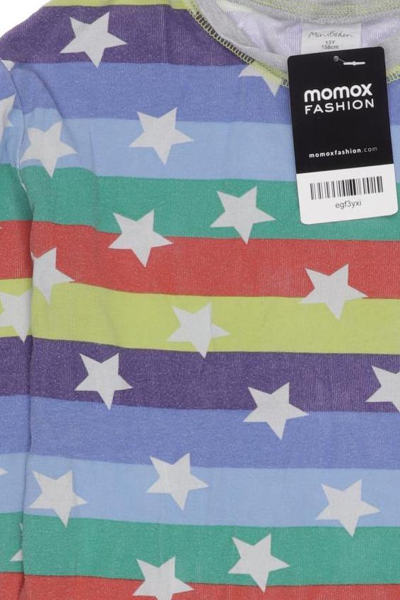 Thumbnail - Mini Boden Jungen Langarmshirt, mehrfarbig, Gr. 158