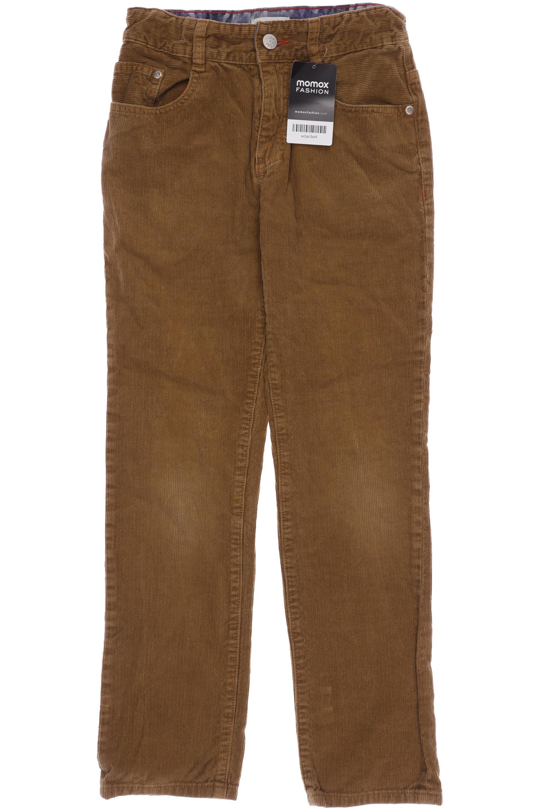 

Mini Boden Herren Stoffhose, braun, Gr. 146