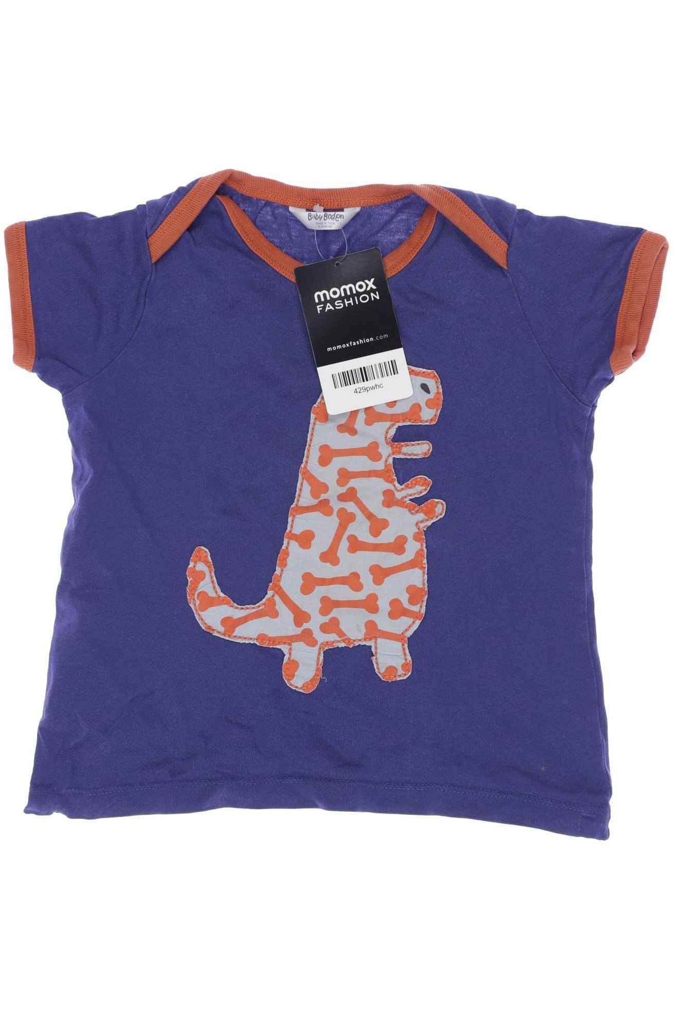 

Mini Boden Herren T-Shirt, marineblau, Gr. 92