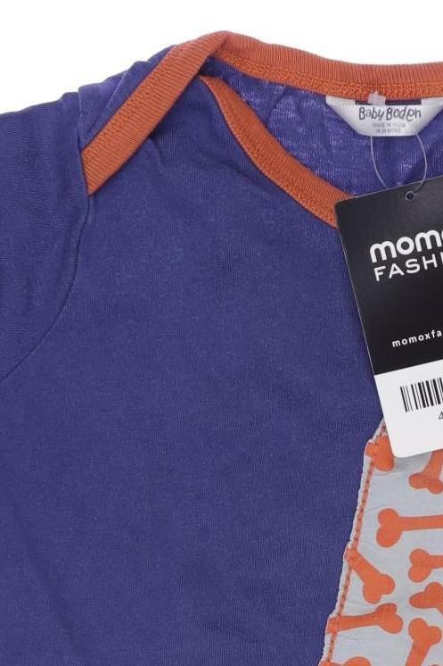 Thumbnail - Mini Boden Herren T-Shirt, marineblau, Gr. 92