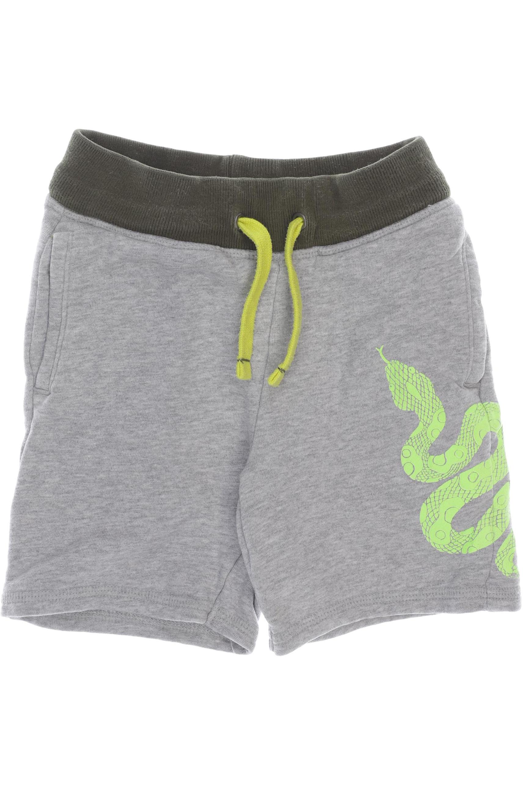

Mini Boden Herren Shorts, grau, Gr. 104