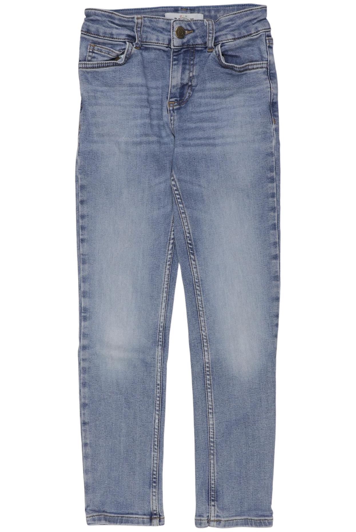 

Mini Boden Jungen Jeans, hellblau, Gr. 134