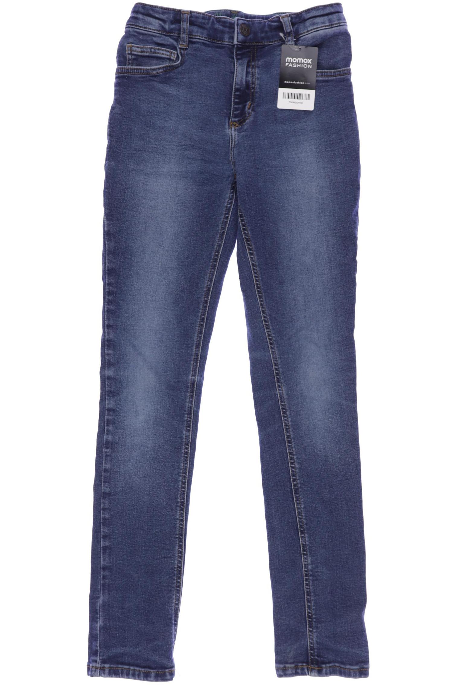 

Mini Boden Herren Jeans, blau, Gr. 152