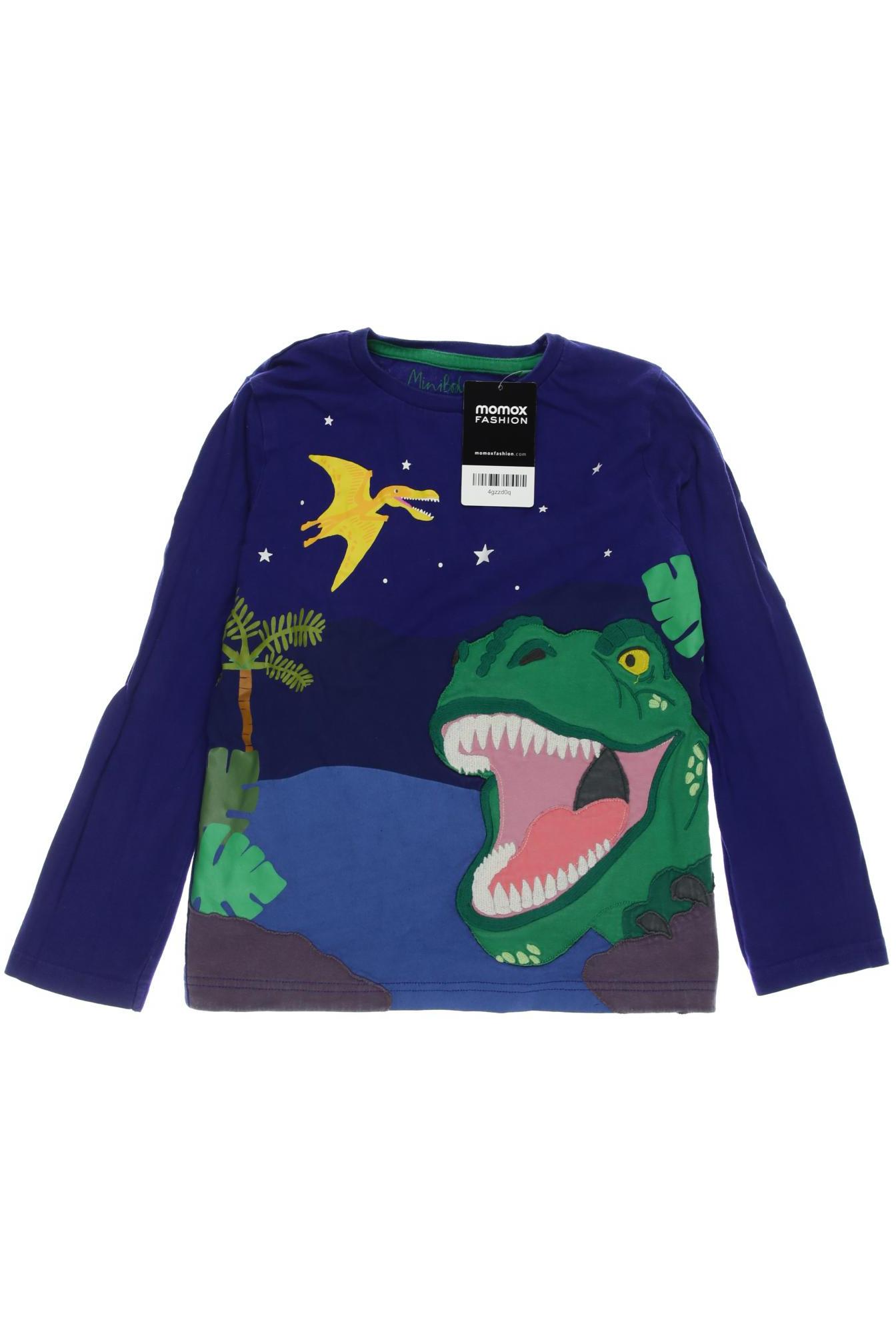 

Mini Boden Herren Hoodies & Sweater, blau, Gr. 128