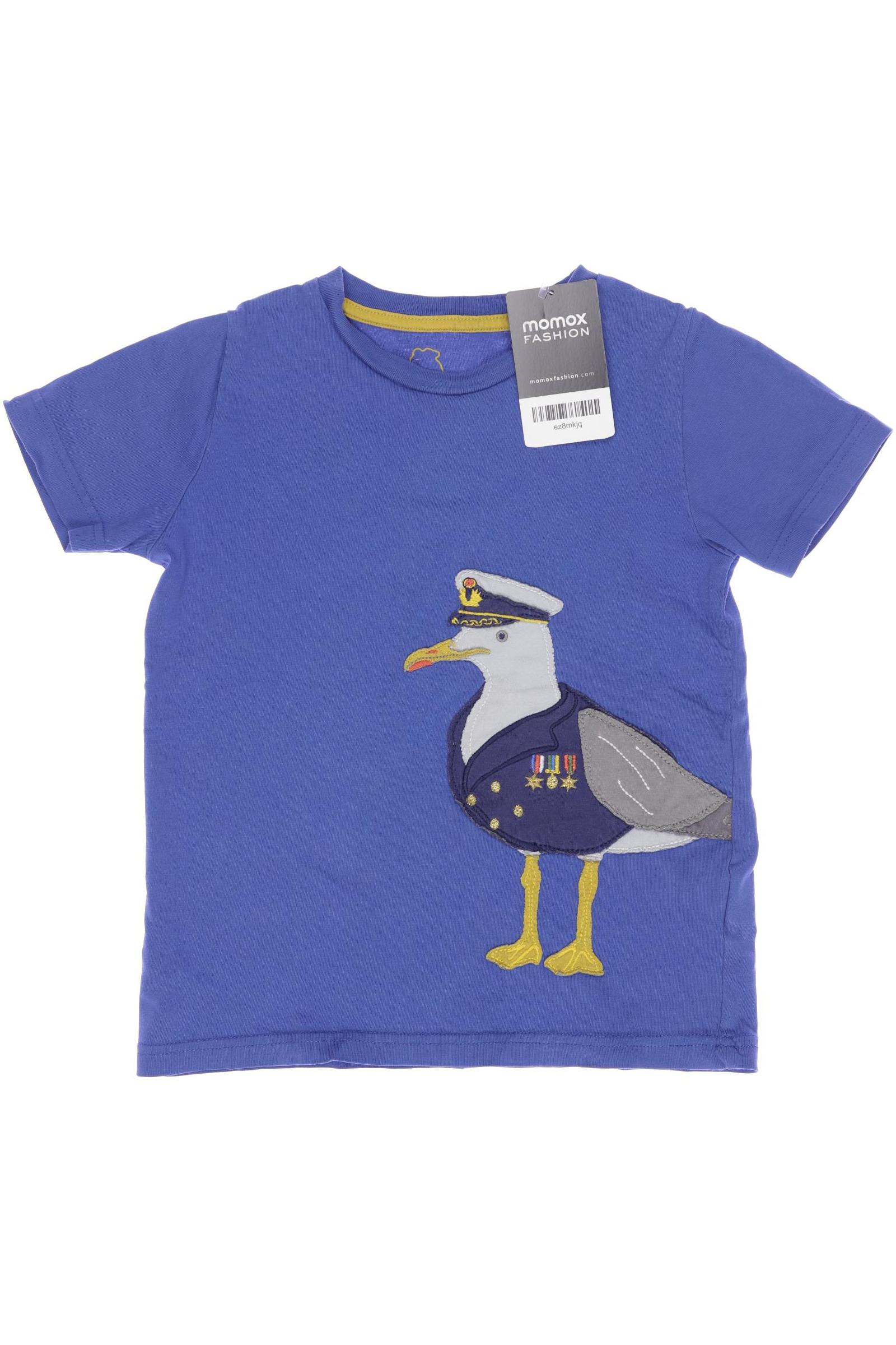 

Mini Boden Herren T-Shirt, blau, Gr. 104