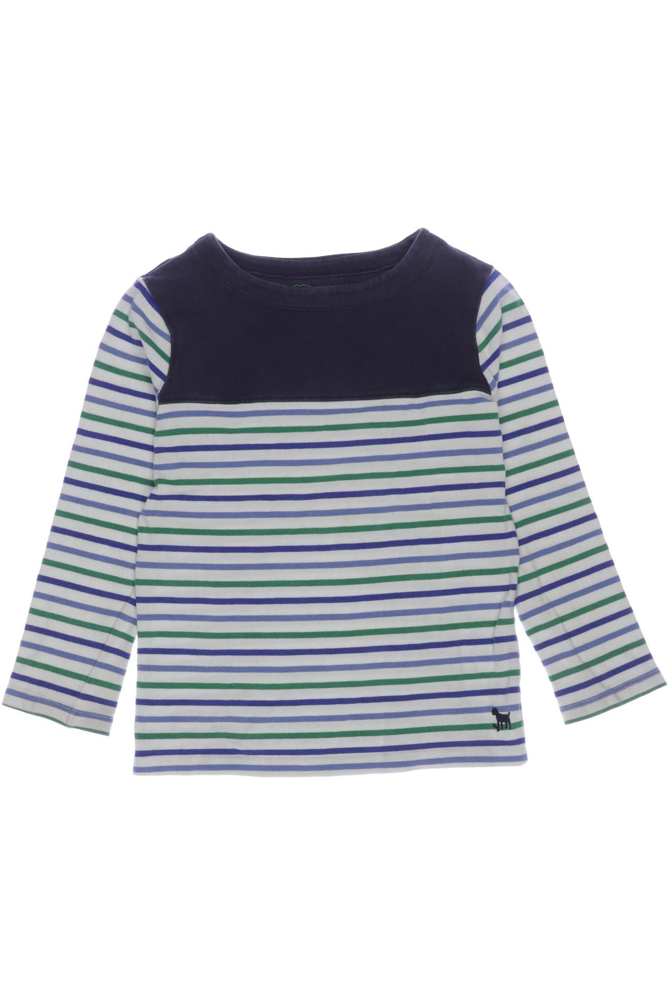 

Mini Boden Jungen Langarmshirt, blau