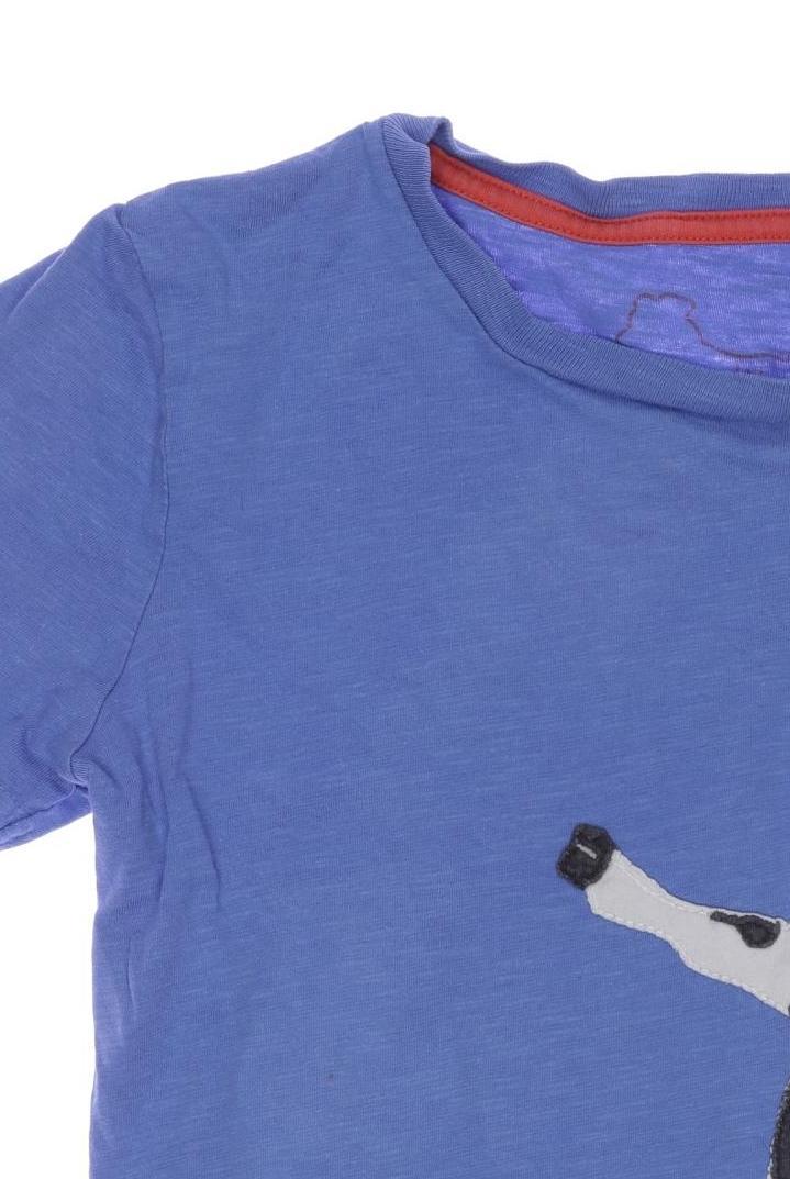 Thumbnail - Mini Boden Jungen T-Shirt, blau, Gr. 128