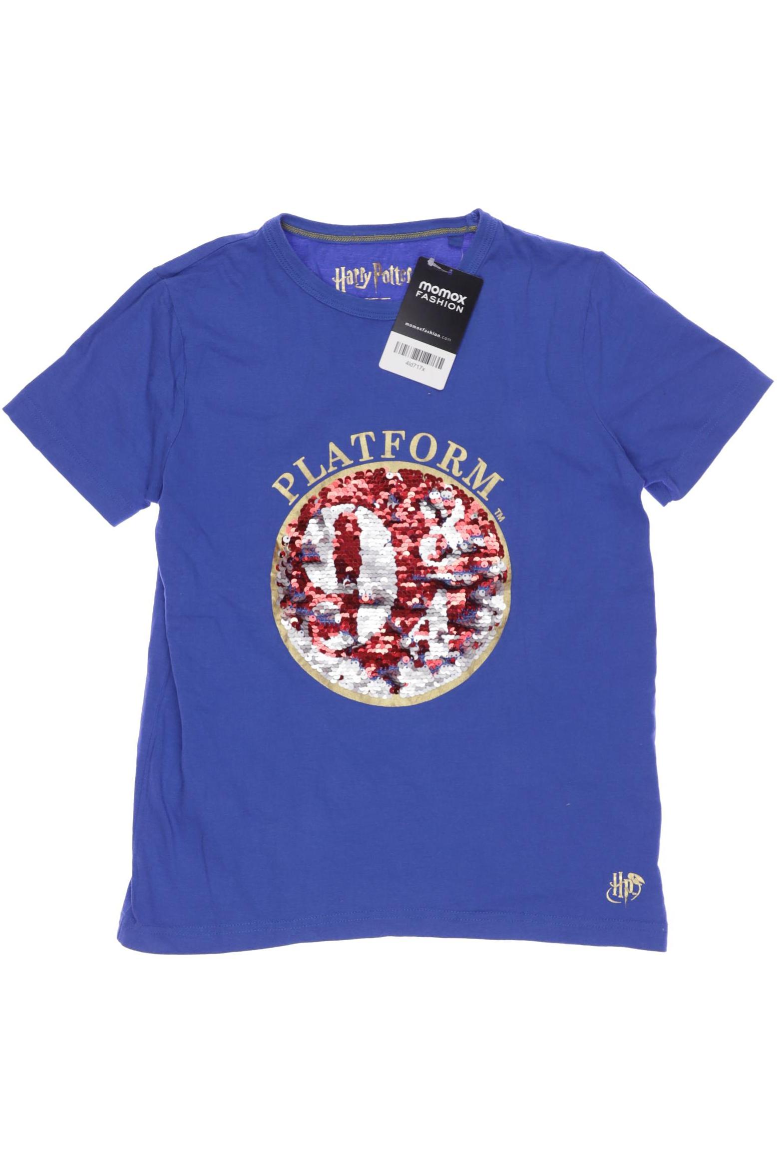 

Mini Boden Herren T-Shirt, blau, Gr. 134