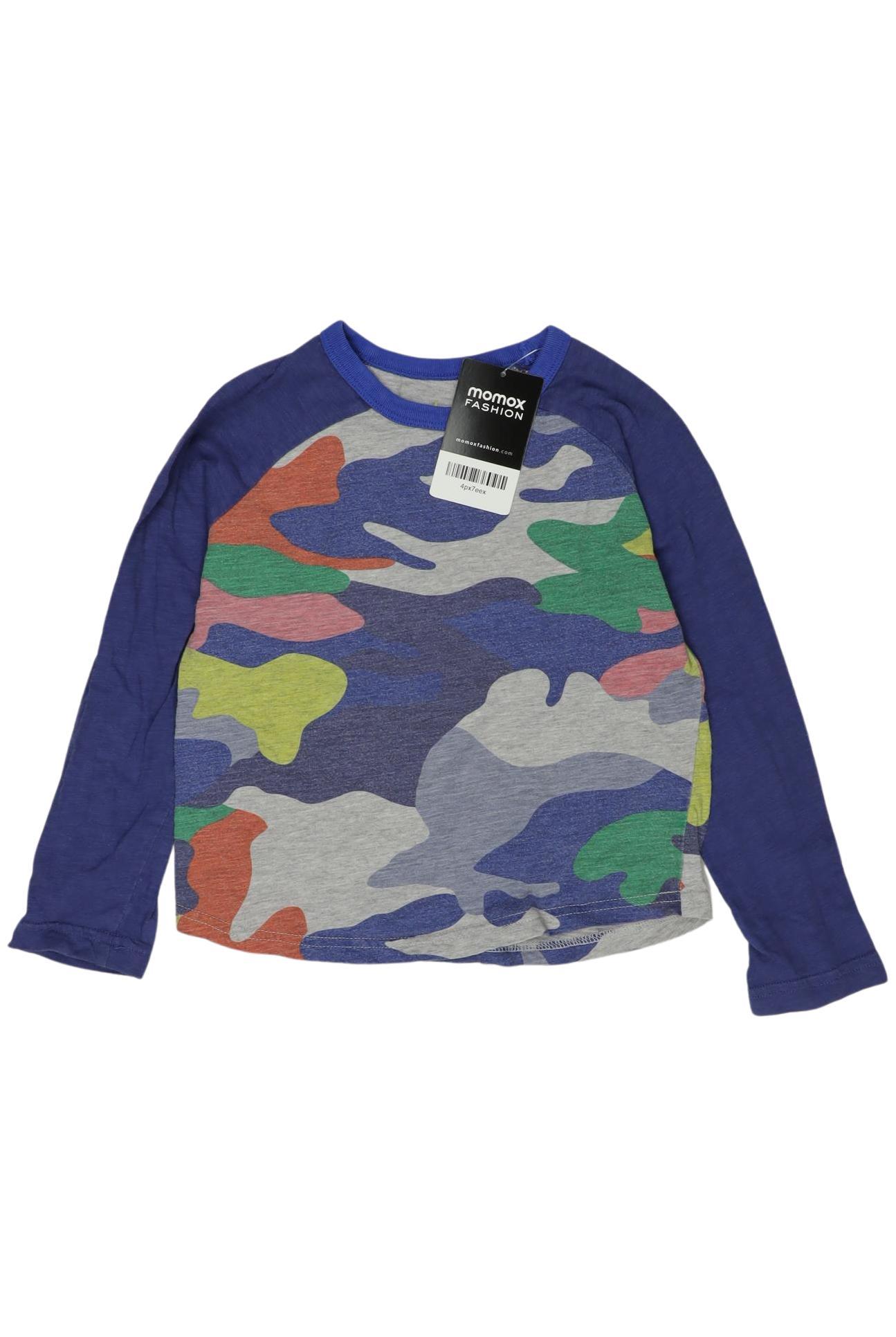 

Mini Boden Jungen Langarmshirt, mehrfarbig, Gr. 110