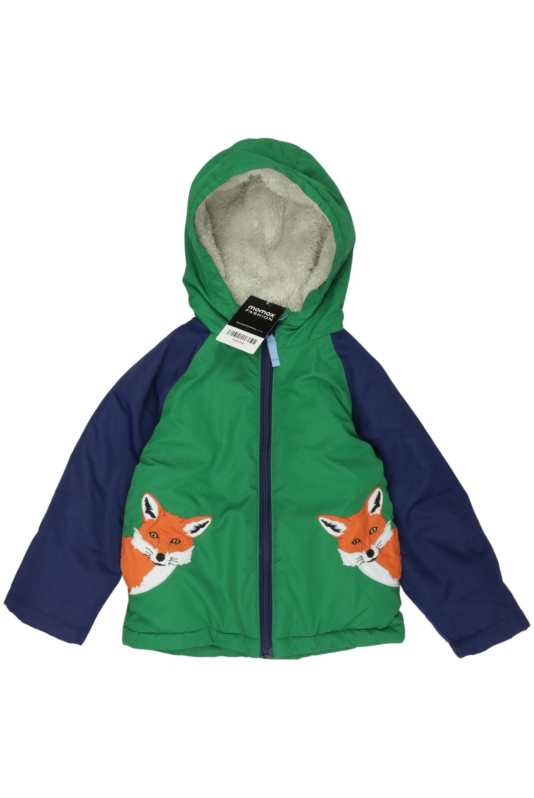 

Mini Boden Jungen Jacke, grün, Gr. 98