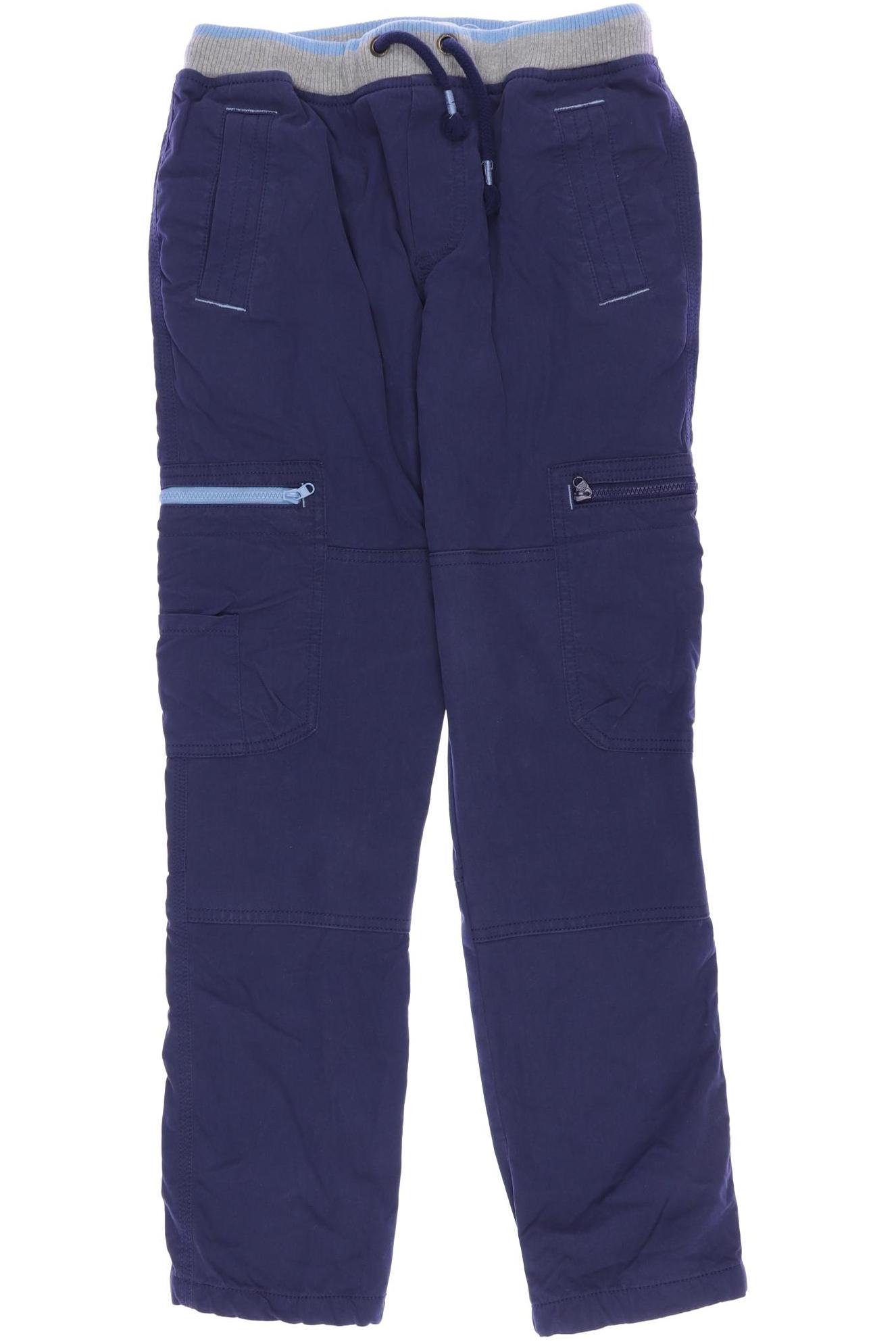 

Mini Boden Herren Stoffhose, marineblau, Gr. 140