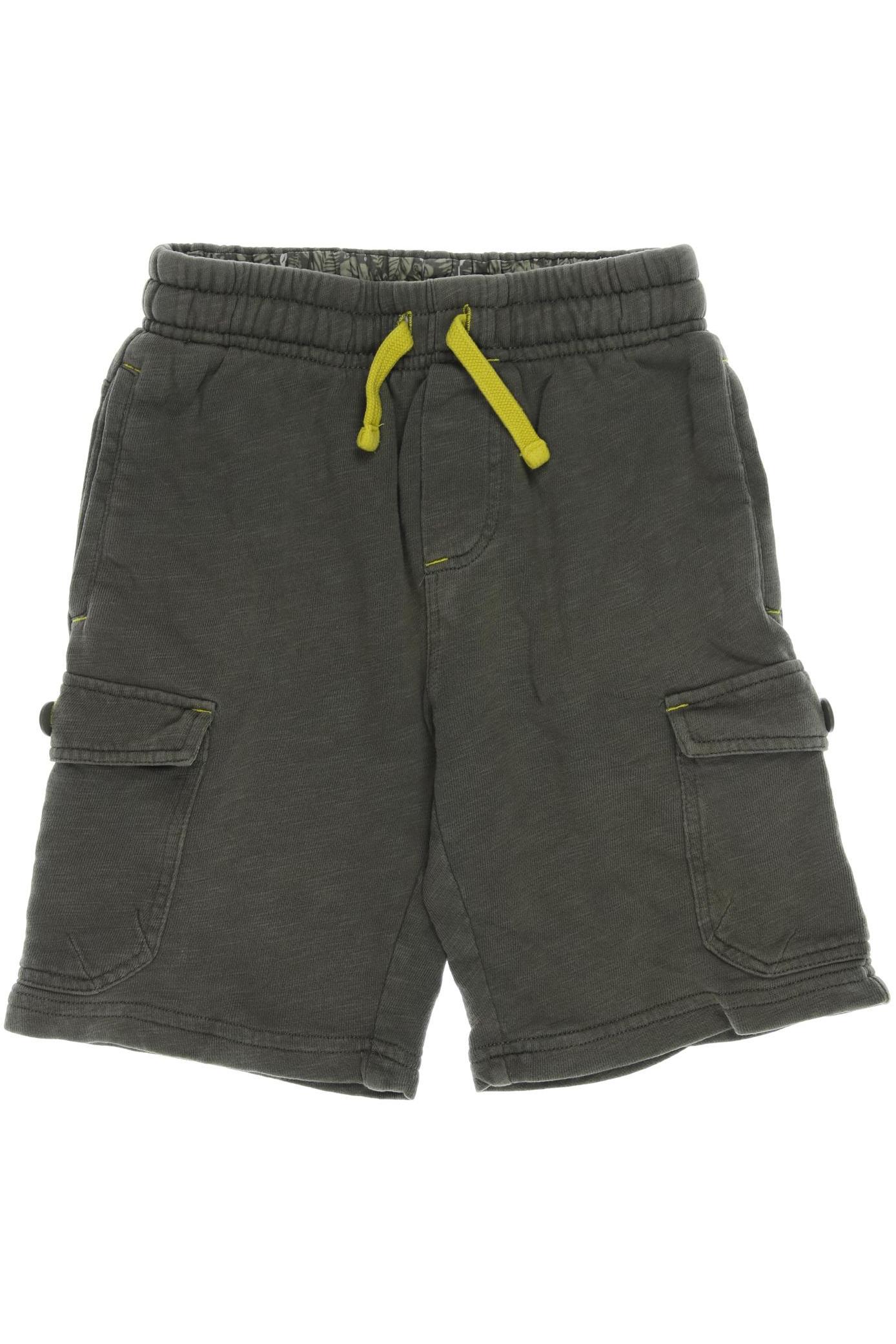 

Mini Boden Herren Shorts, grün, Gr. 116