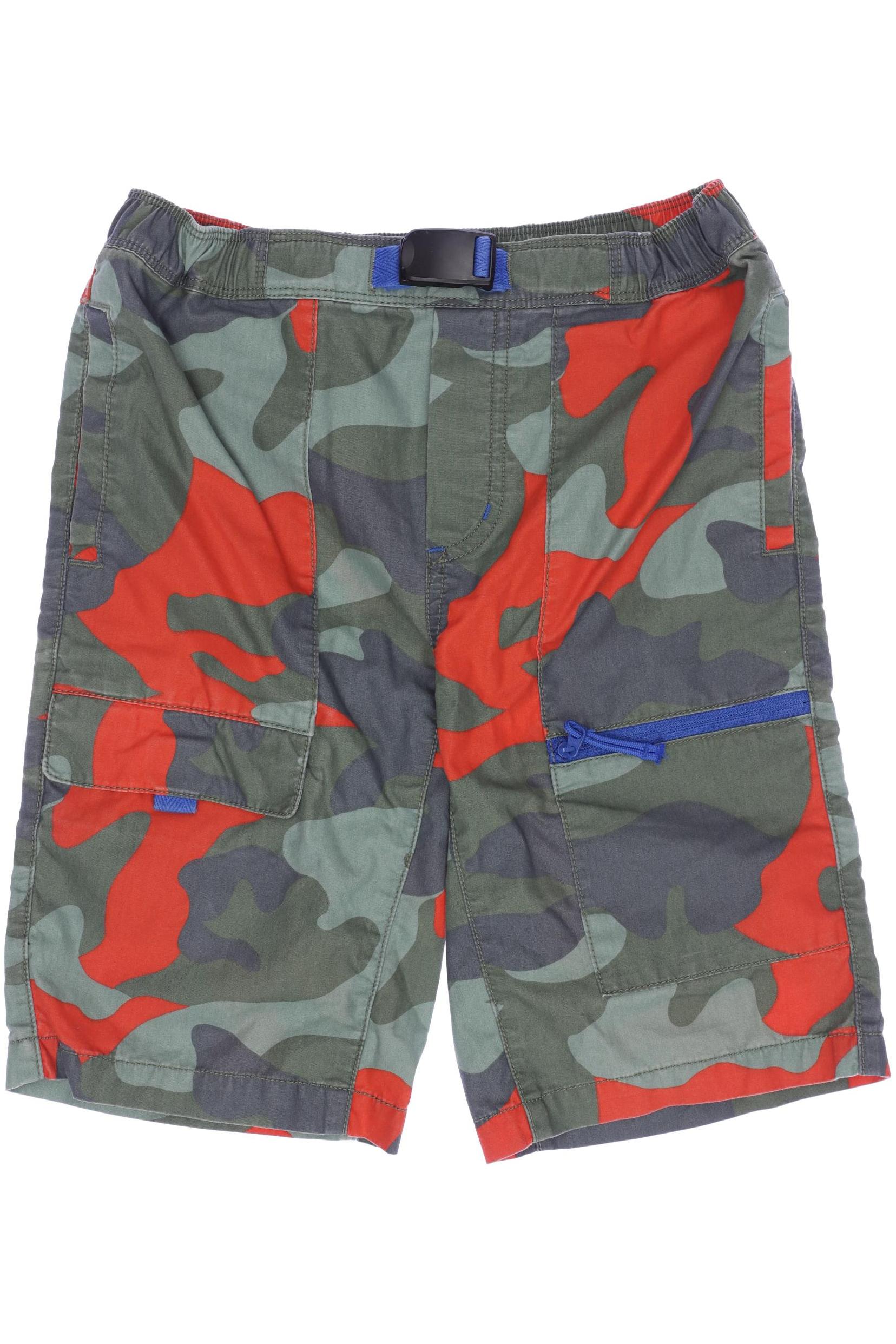 

Mini Boden Herren Shorts, mehrfarbig, Gr. 134