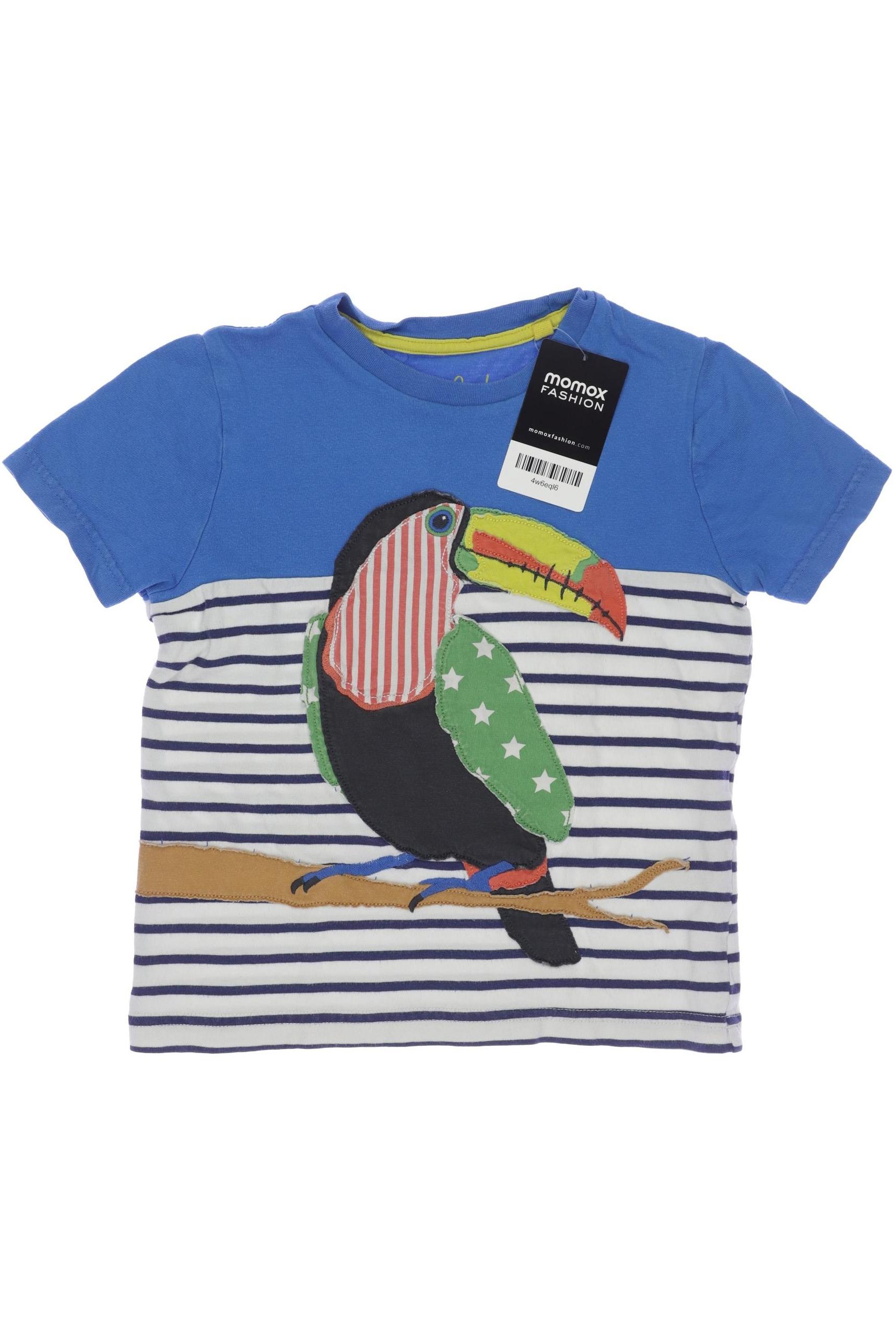 

Mini Boden Herren T-Shirt, mehrfarbig, Gr. 116