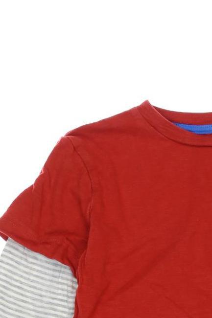 Thumbnail - Mini Boden Herren Langarmshirt, rot, Gr. 98