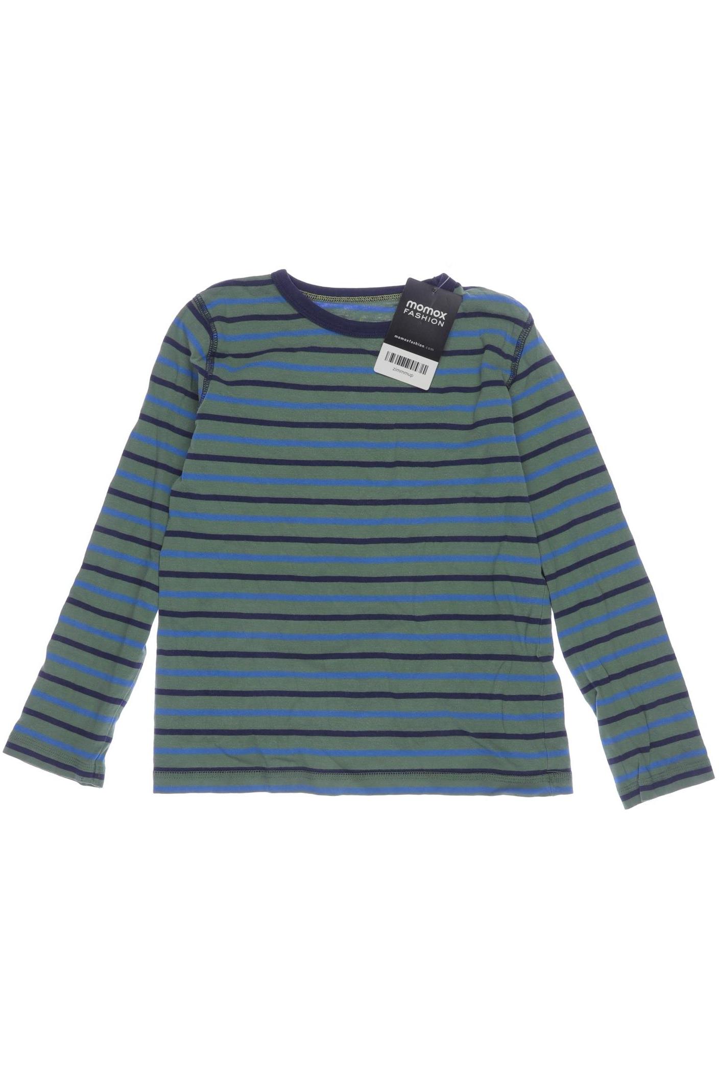 

Mini Boden Herren Langarmshirt, grün, Gr. 128