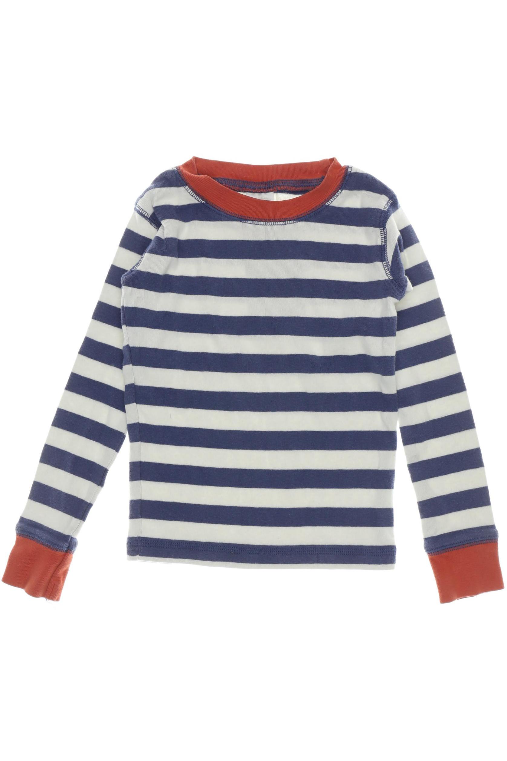 

Mini Boden Herren Langarmshirt, blau, Gr. 104