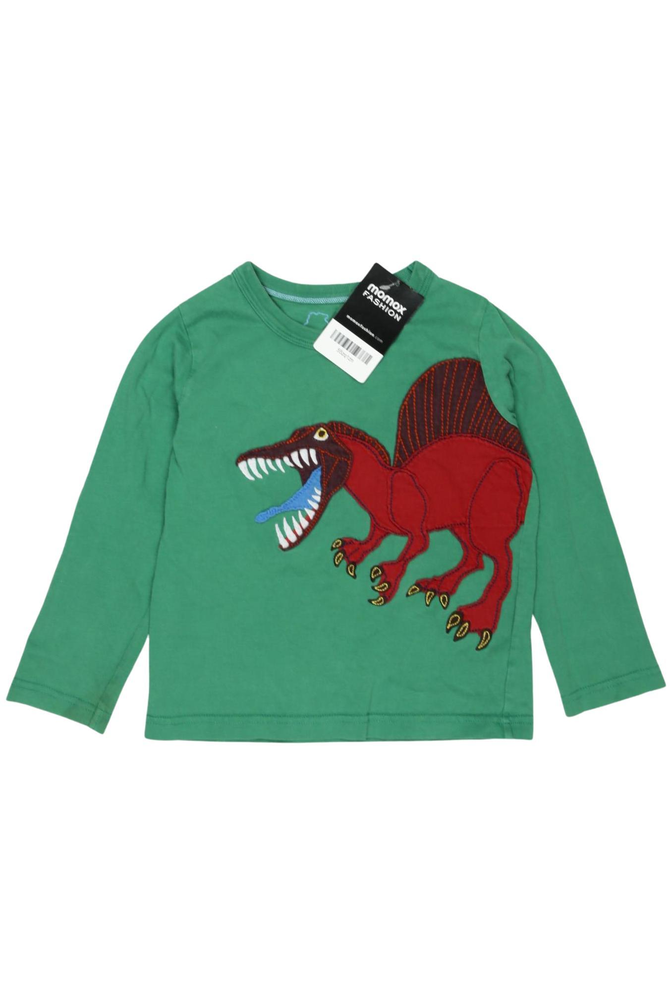 

Mini Boden Herren Langarmshirt, grün, Gr. 104