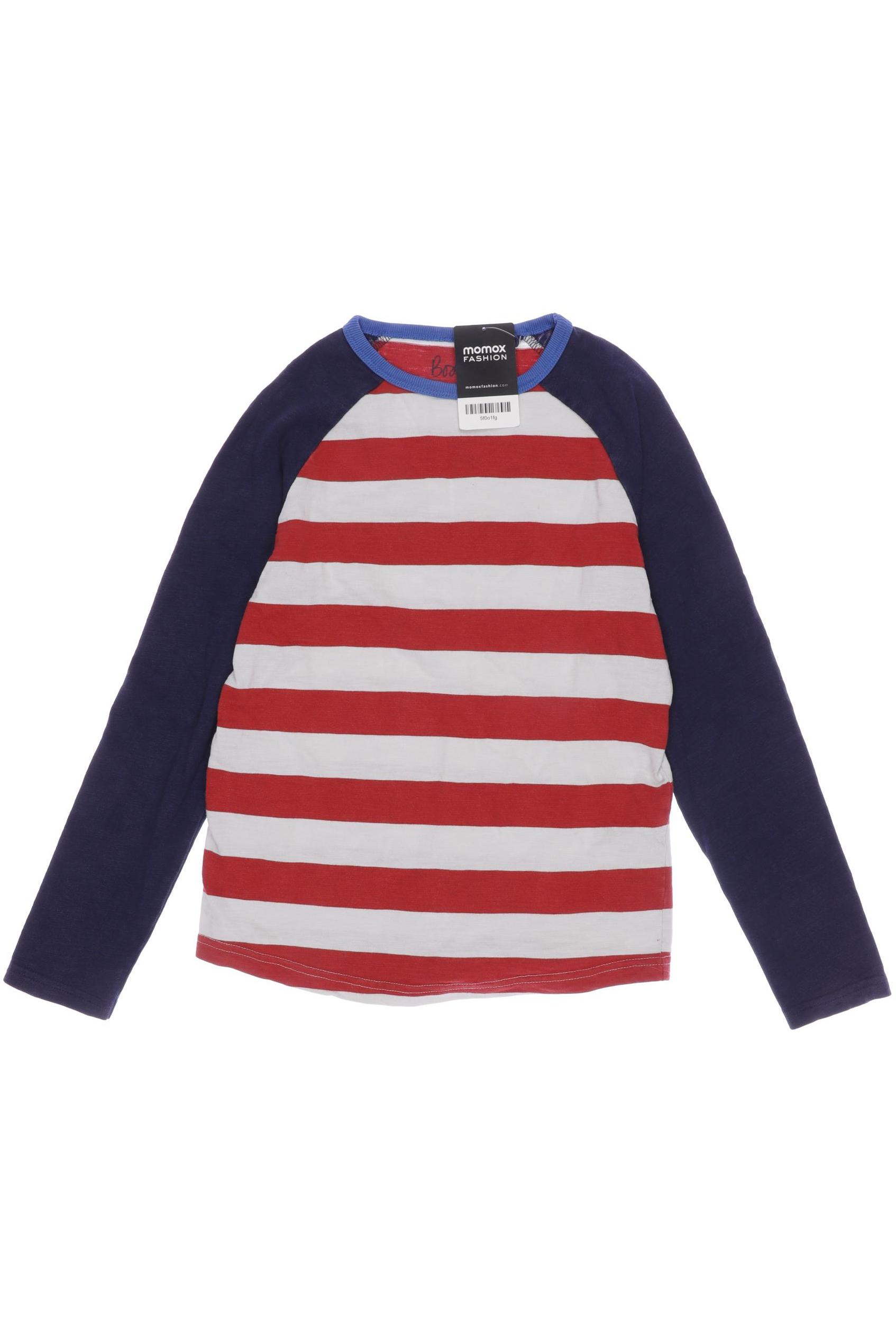 

Mini Boden Jungen Langarmshirt, mehrfarbig
