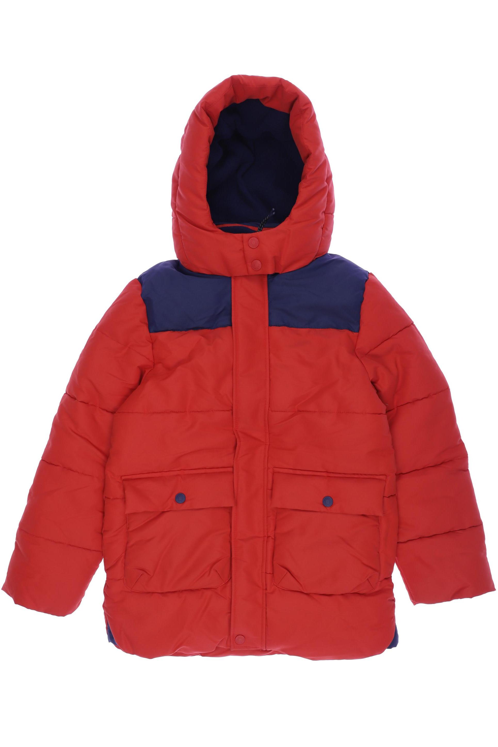 

Mini Boden Herren Jacke, rot, Gr. 140