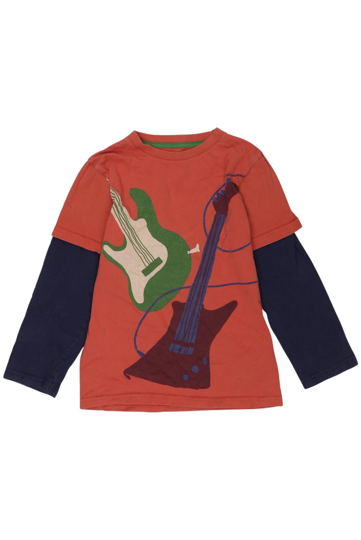 

Mini Boden Jungen Langarmshirt, mehrfarbig, Gr. 128