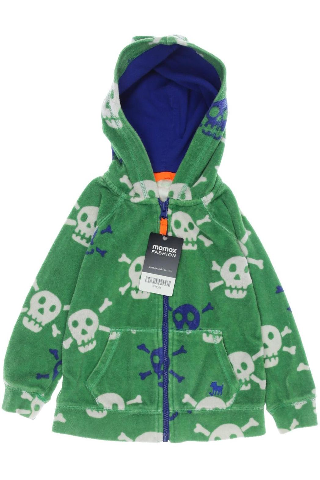 

Mini Boden Herren Hoodies & Sweater, grün, Gr. 98