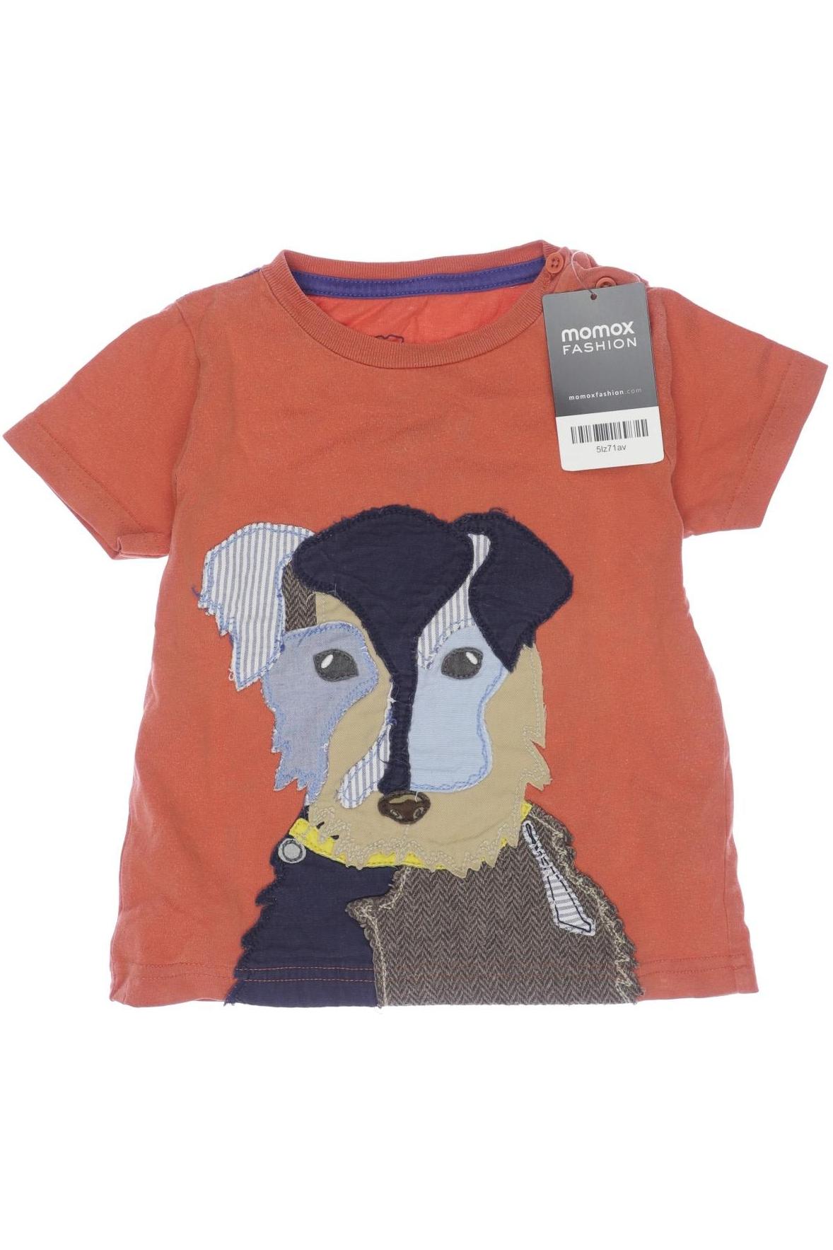 

Mini Boden Herren T-Shirt, orange, Gr. 98