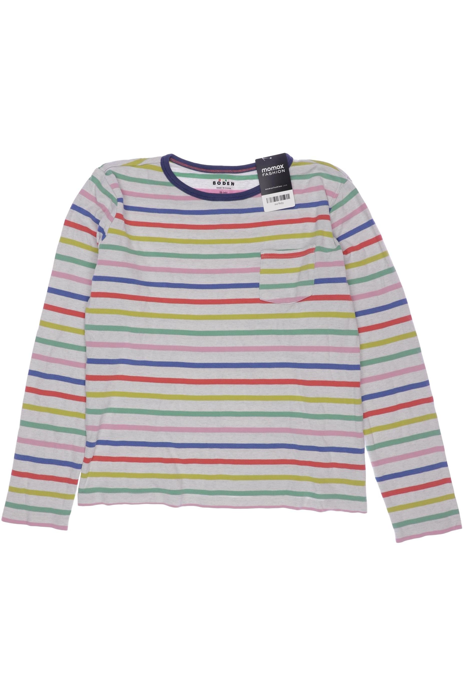 

Mini Boden Jungen Langarmshirt, mehrfarbig, Gr. 164