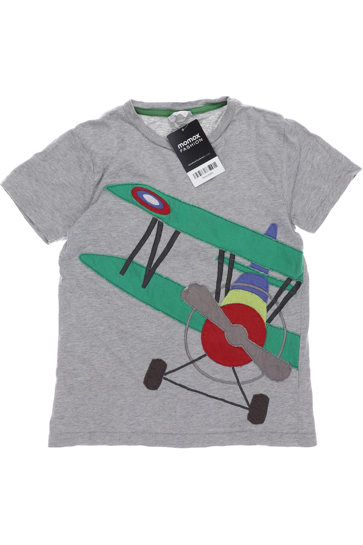 

Mini Boden Jungen T-Shirt, grau
