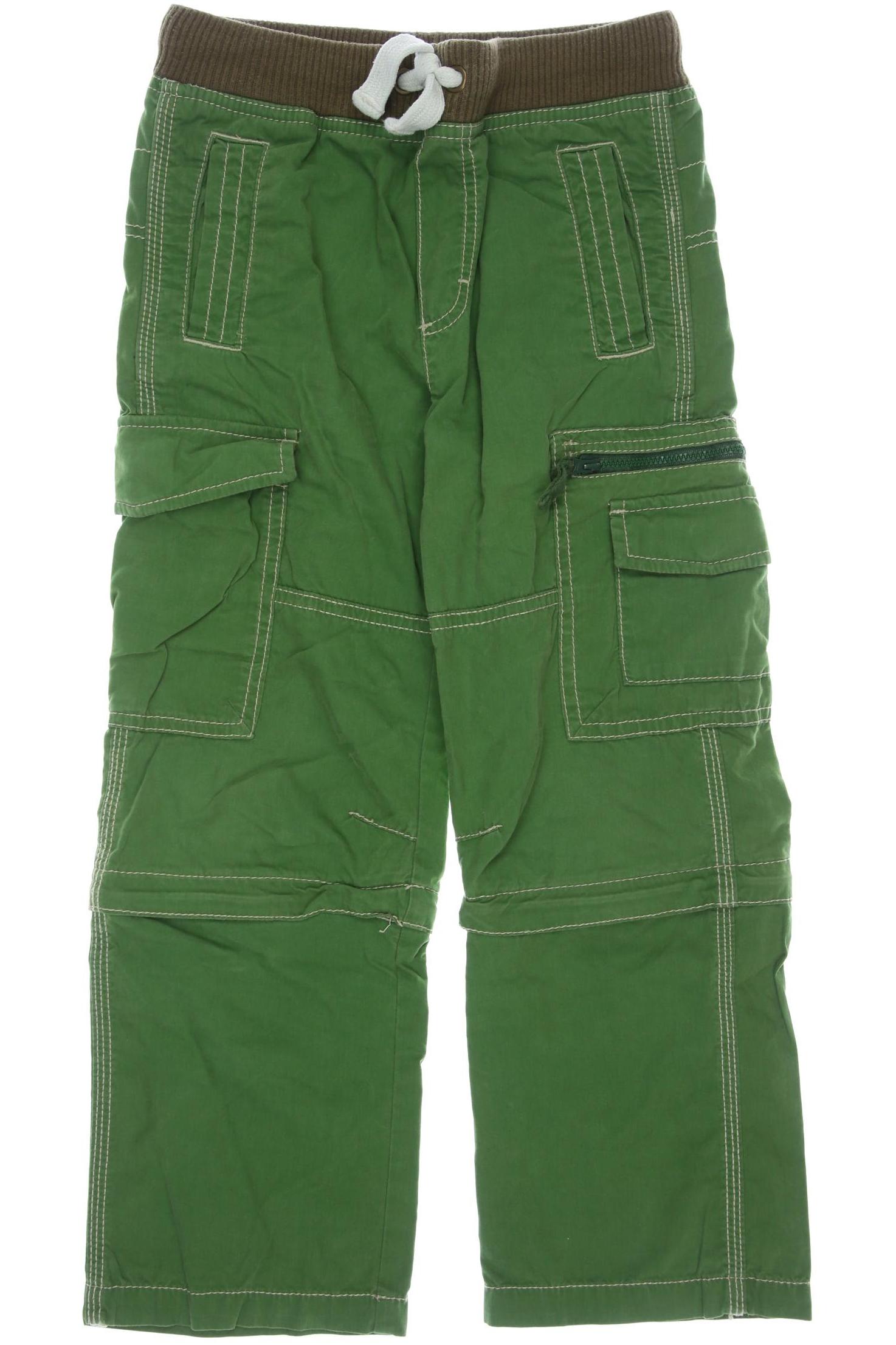 

Mini Boden Herren Stoffhose, grün, Gr. 128