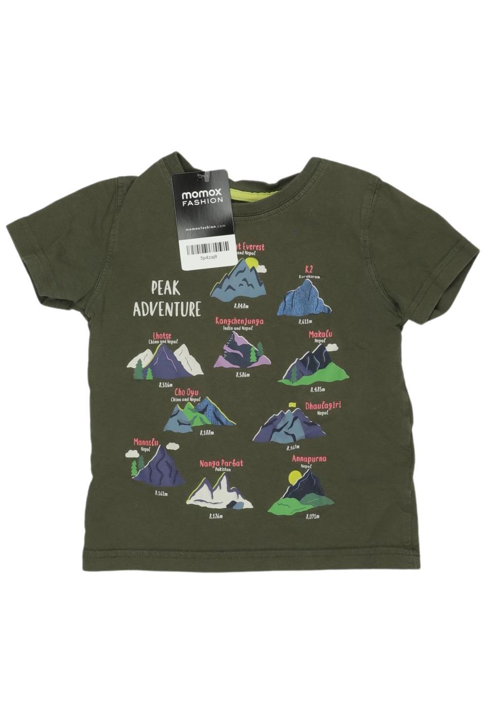 

Mini Boden Herren T-Shirt, grün, Gr. 104