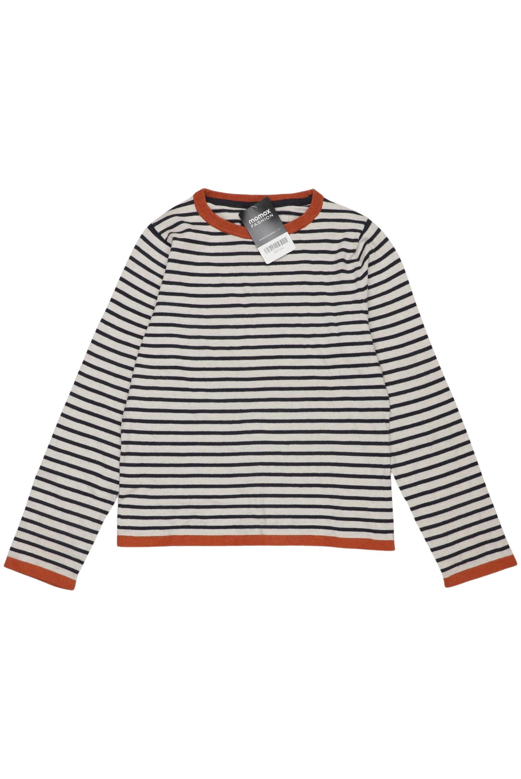 

Mini Boden Herren Langarmshirt, beige, Gr. 140