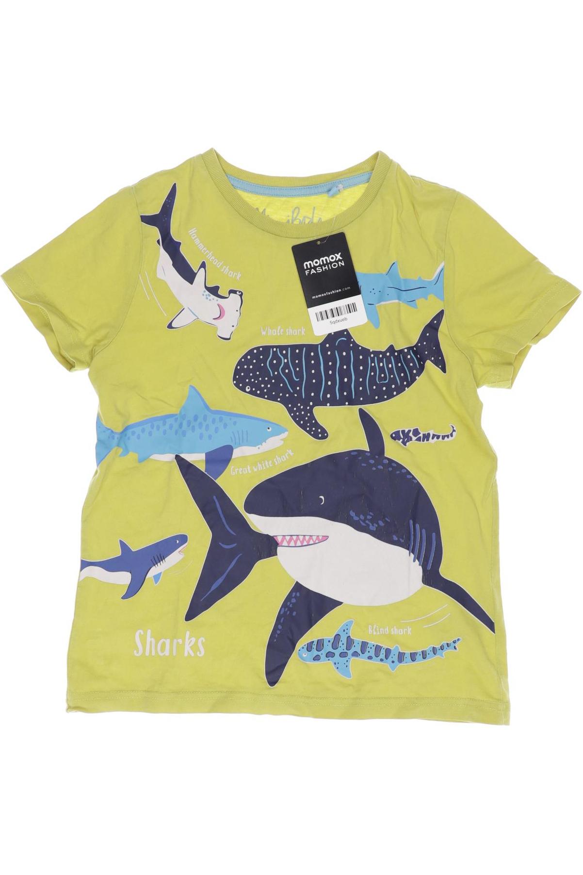 

Mini Boden Herren T-Shirt, gelb, Gr. 134