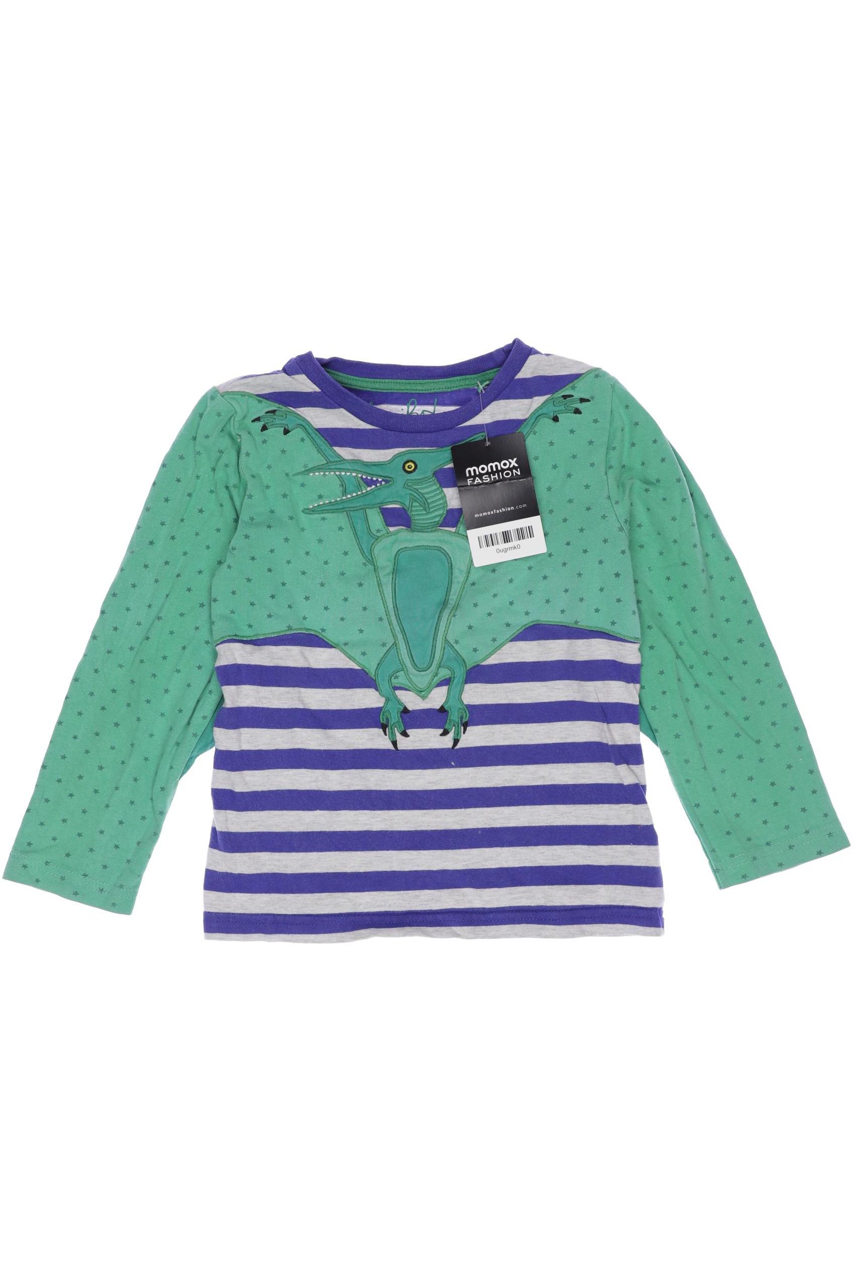 

Mini Boden Herren Langarmshirt, grün, Gr. 110
