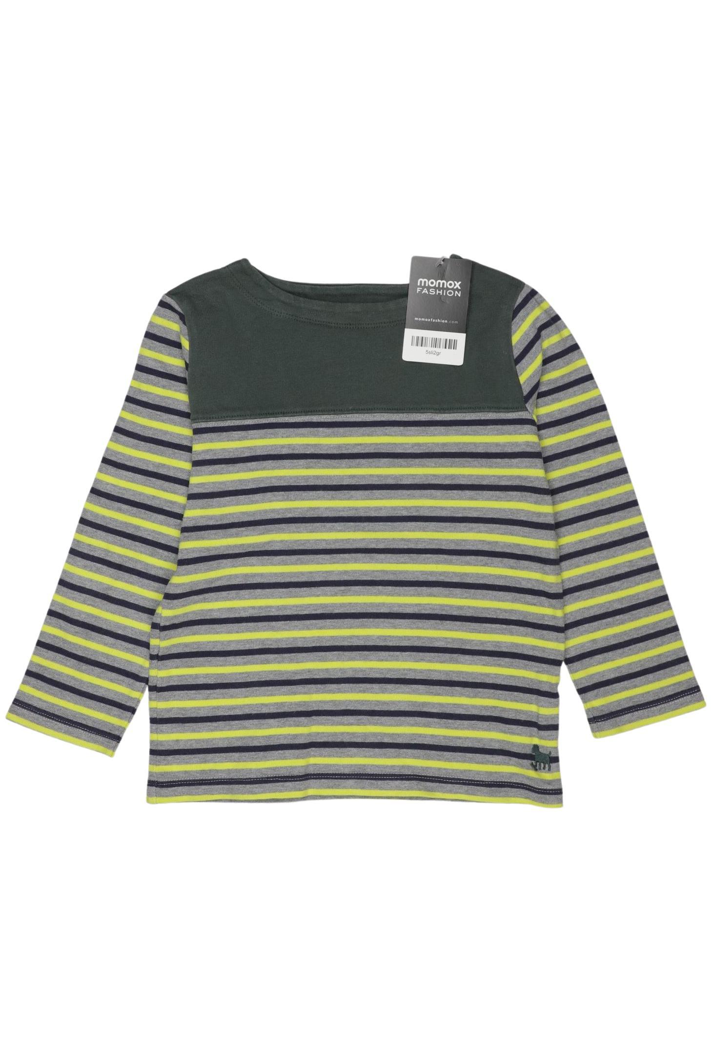 

Mini Boden Jungen Langarmshirt, mehrfarbig, Gr. 116