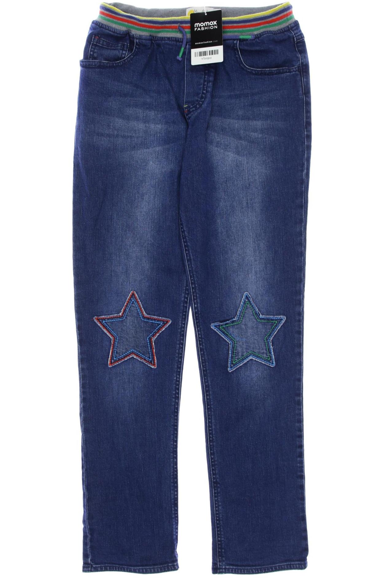

Mini Boden Herren Jeans, blau, Gr. 152