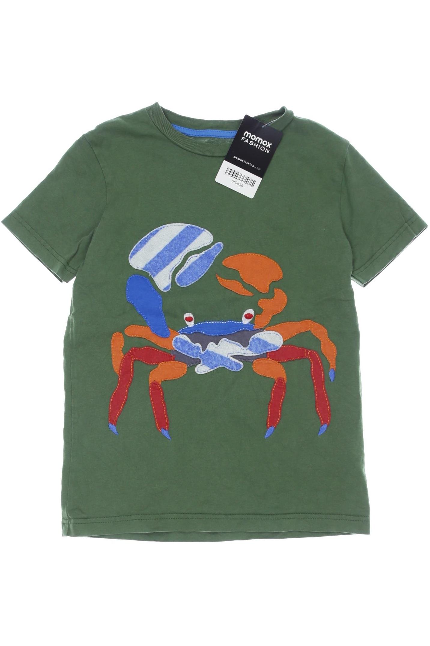 

Mini Boden Herren T-Shirt, grün, Gr. 134