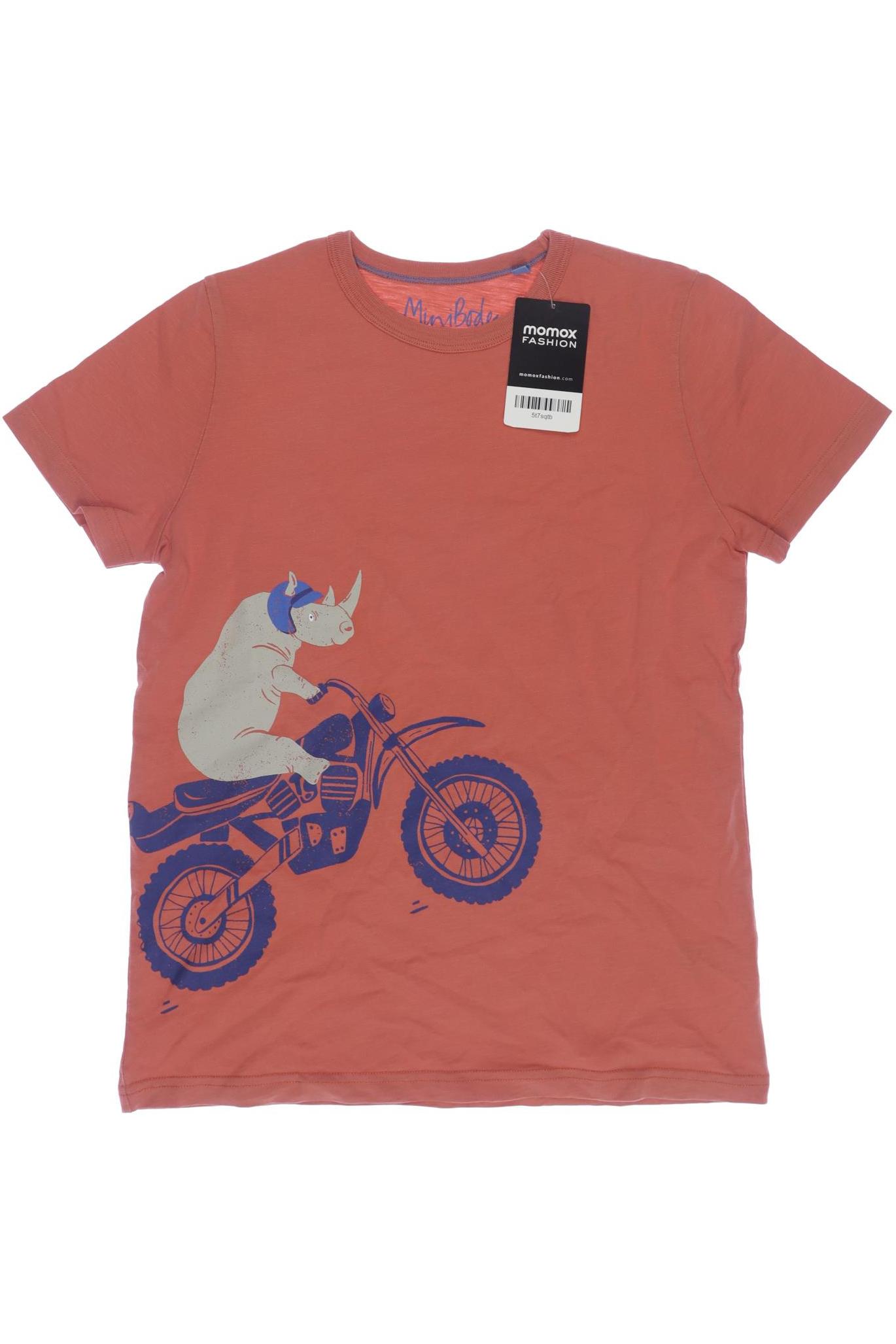 

Mini Boden Jungen T-Shirt, pink