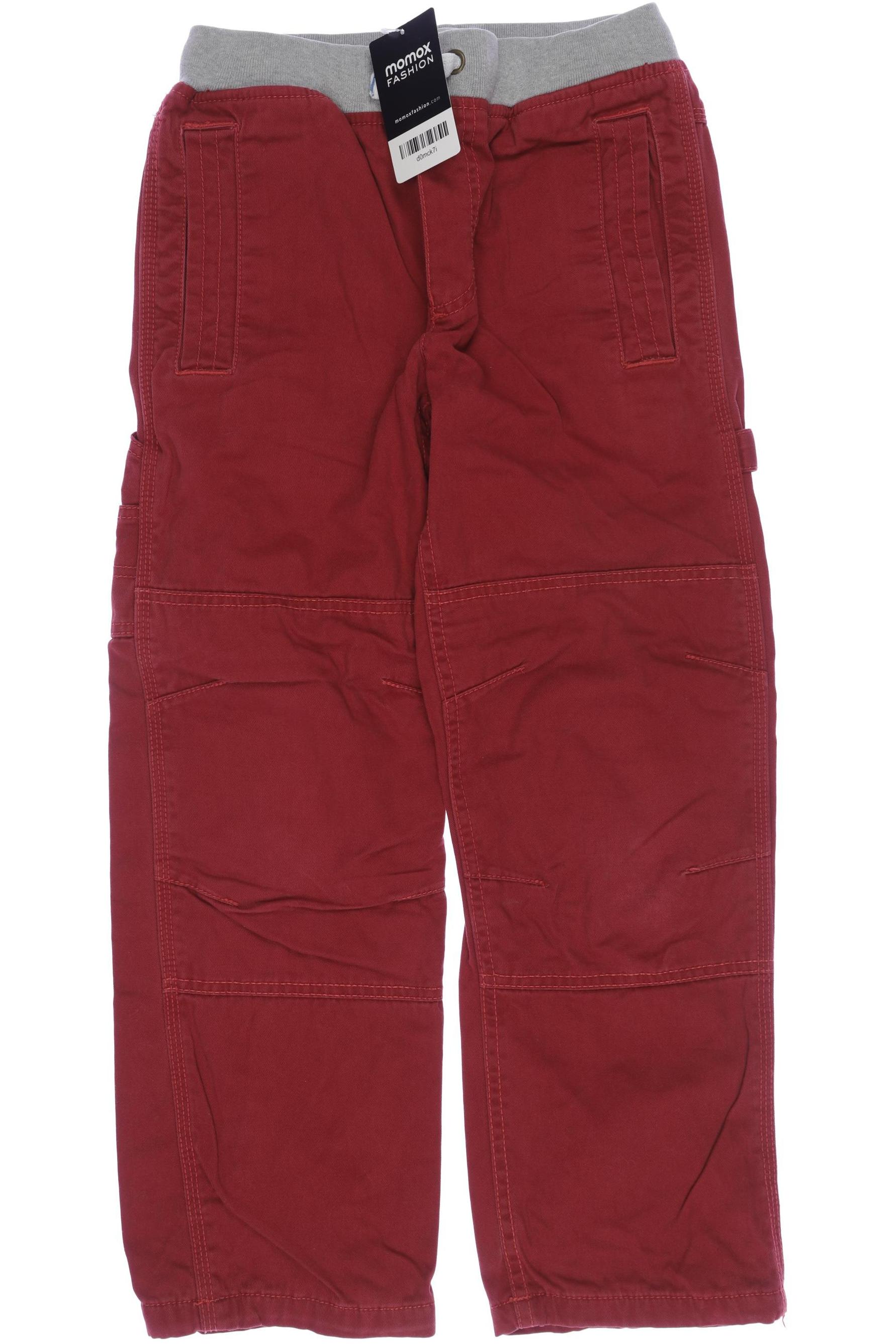 

Mini Boden Herren Stoffhose, rot, Gr. 116