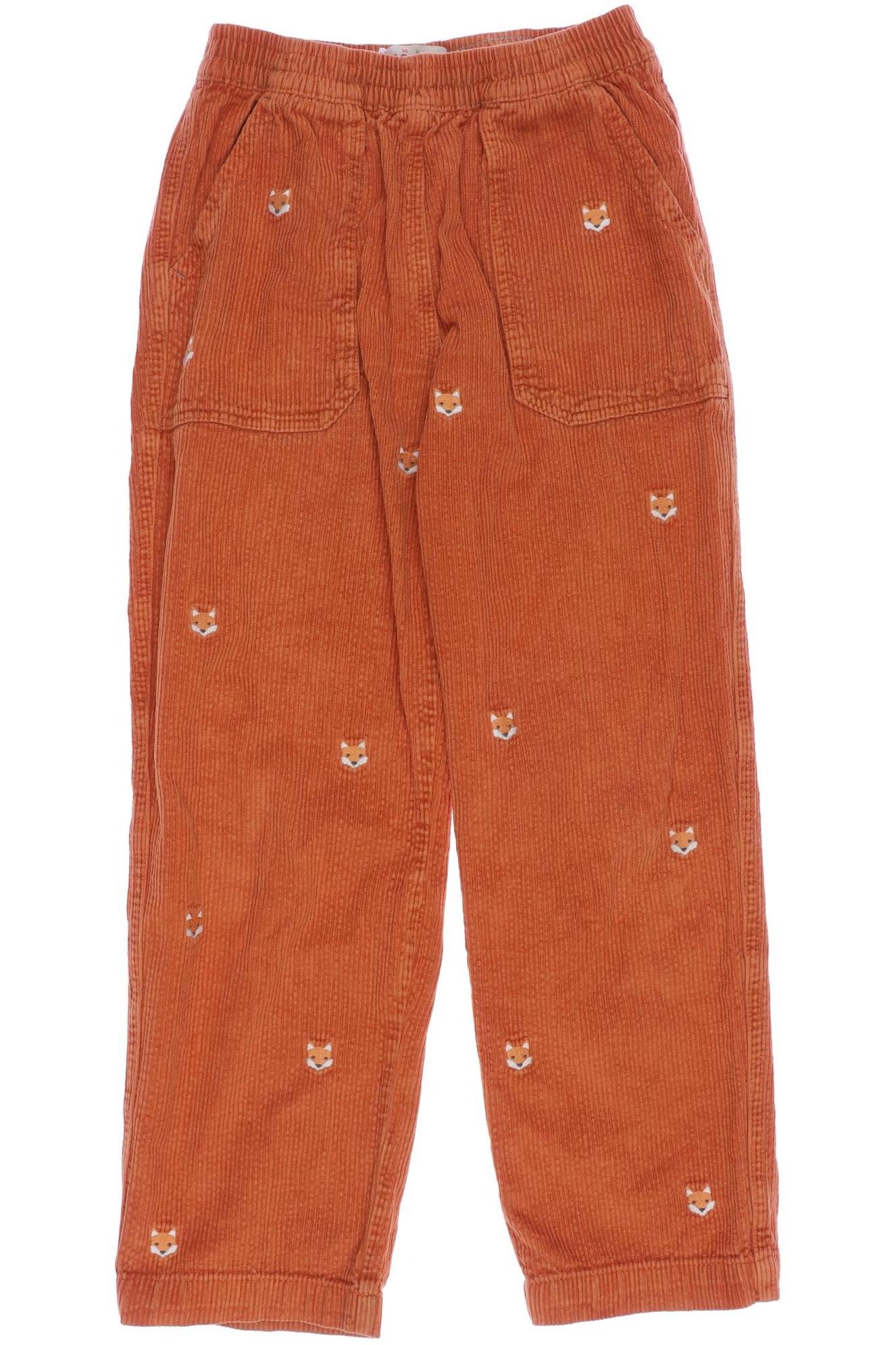 

Mini Boden Herren Stoffhose, orange, Gr. 152